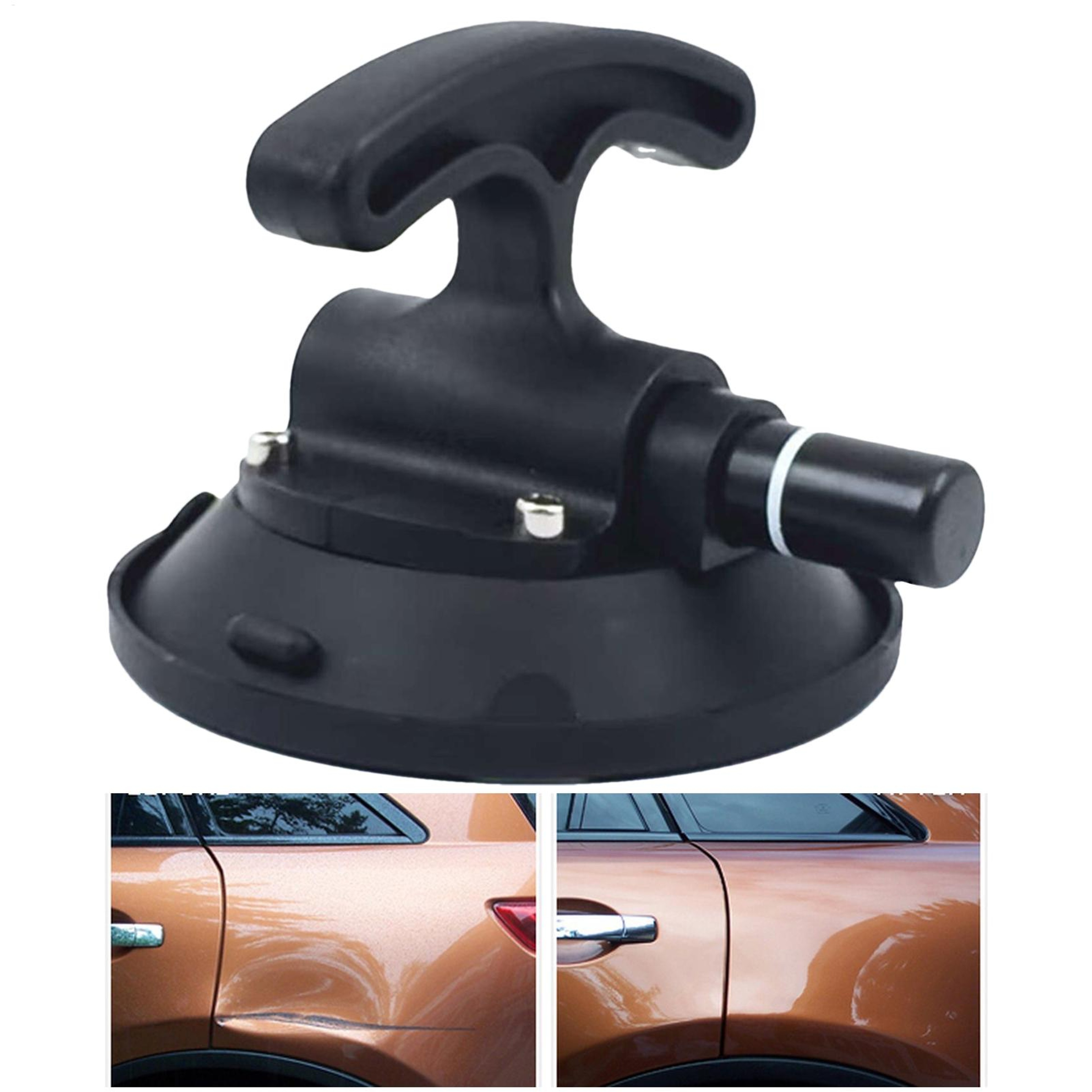 Car Dent Remover Suction Cup Dent Puller For Paintless Dent Repair  Auto Body Repair 5