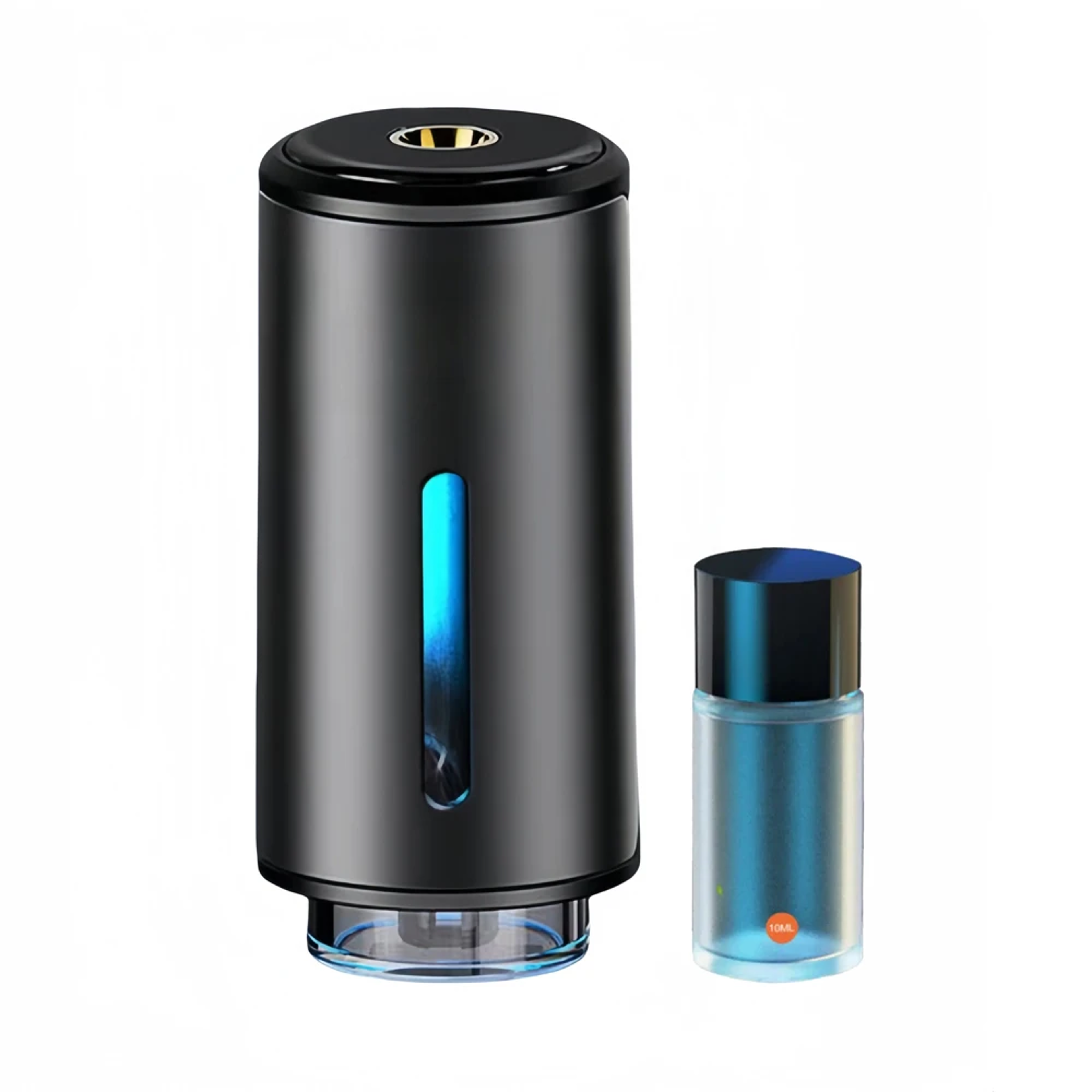 Electric Car Air Freshener Smart Vent Essential Oil Diffuser 4