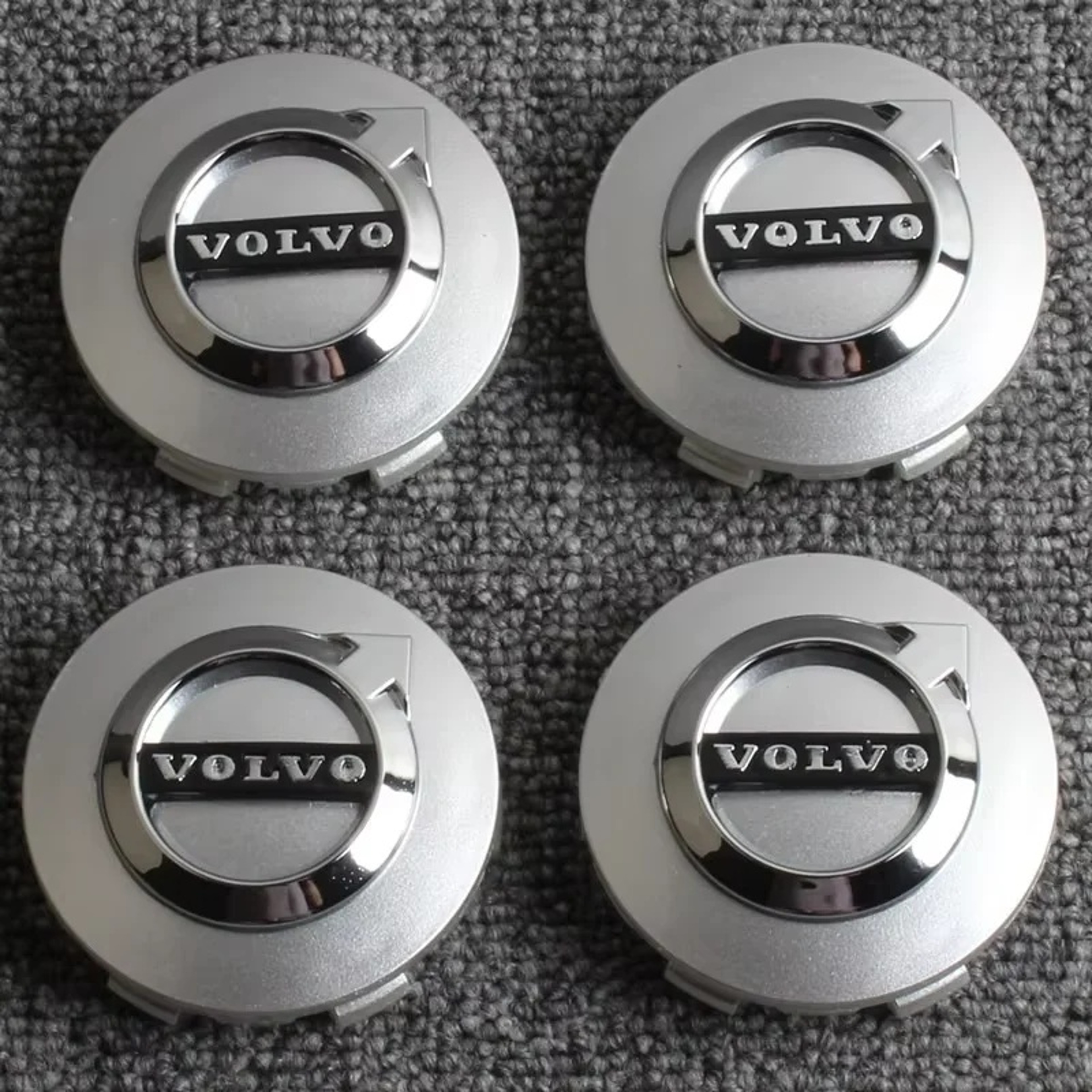 Premium Wheel Center Caps Replacement Set For Wheel Rim Covers 1