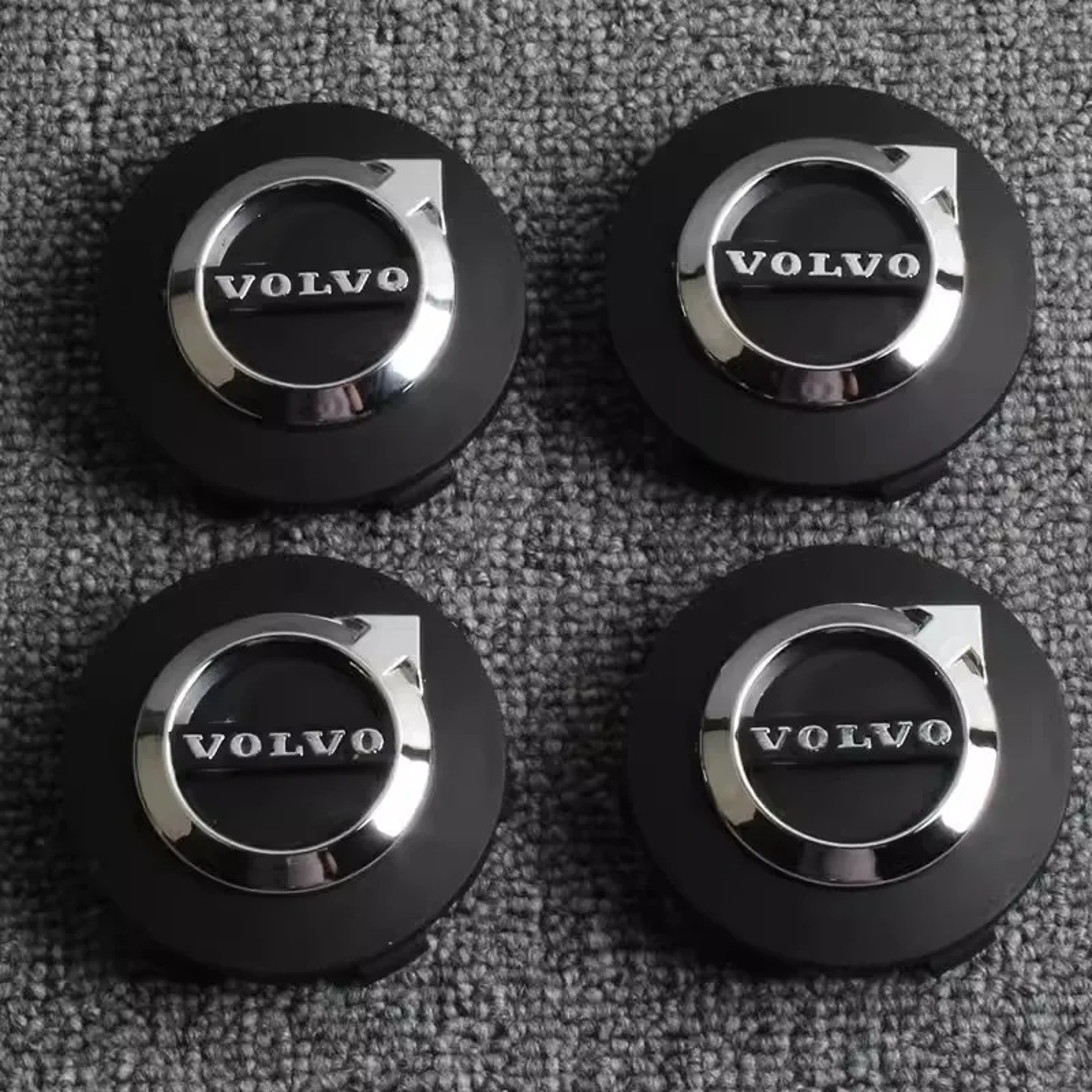 Premium Wheel Center Caps Replacement Set For Wheel Rim Covers 2