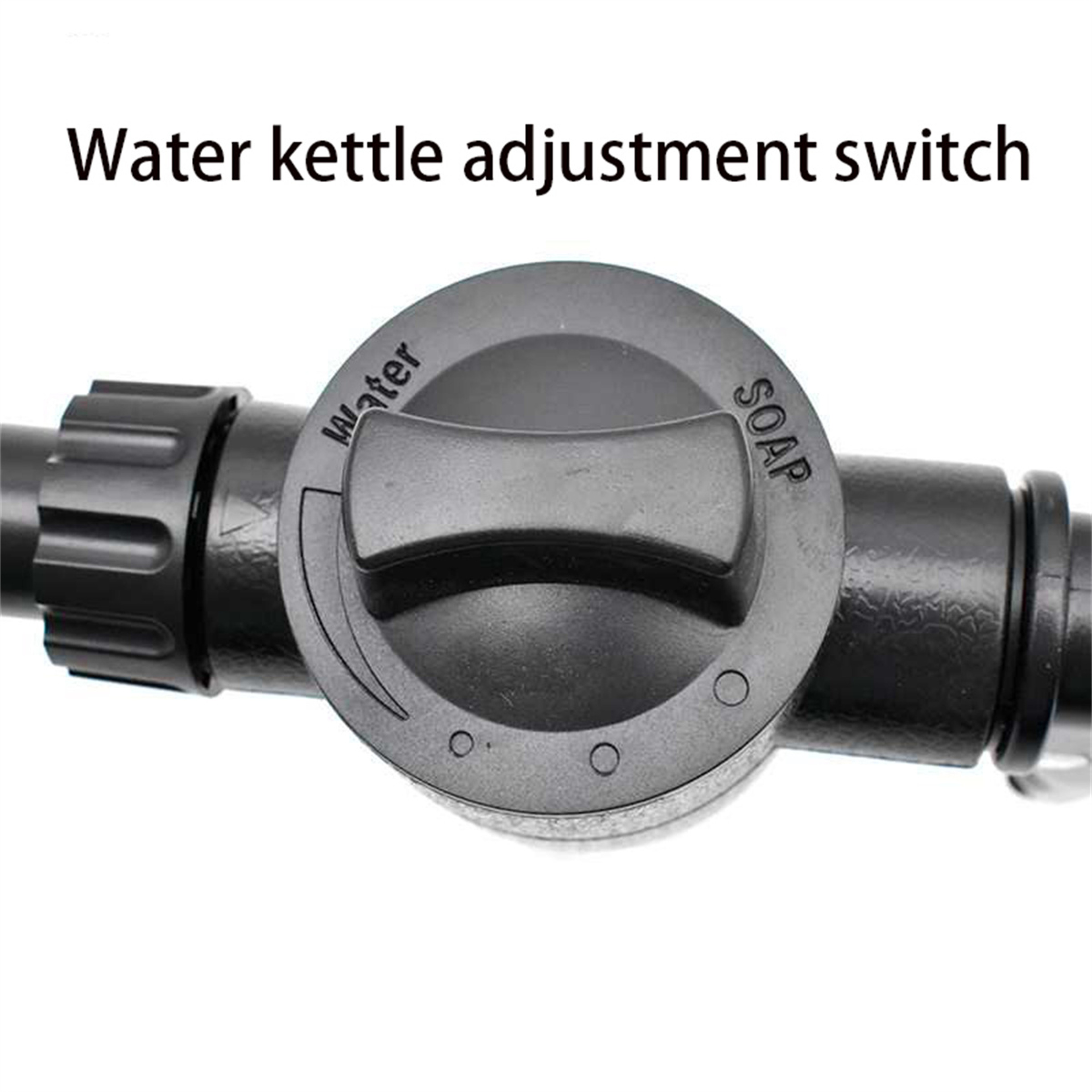 Foam Cannon Pressure Washer Gun Car Wash Kit With High Pressure Sprayer For Auto Detailing  Garden  5
