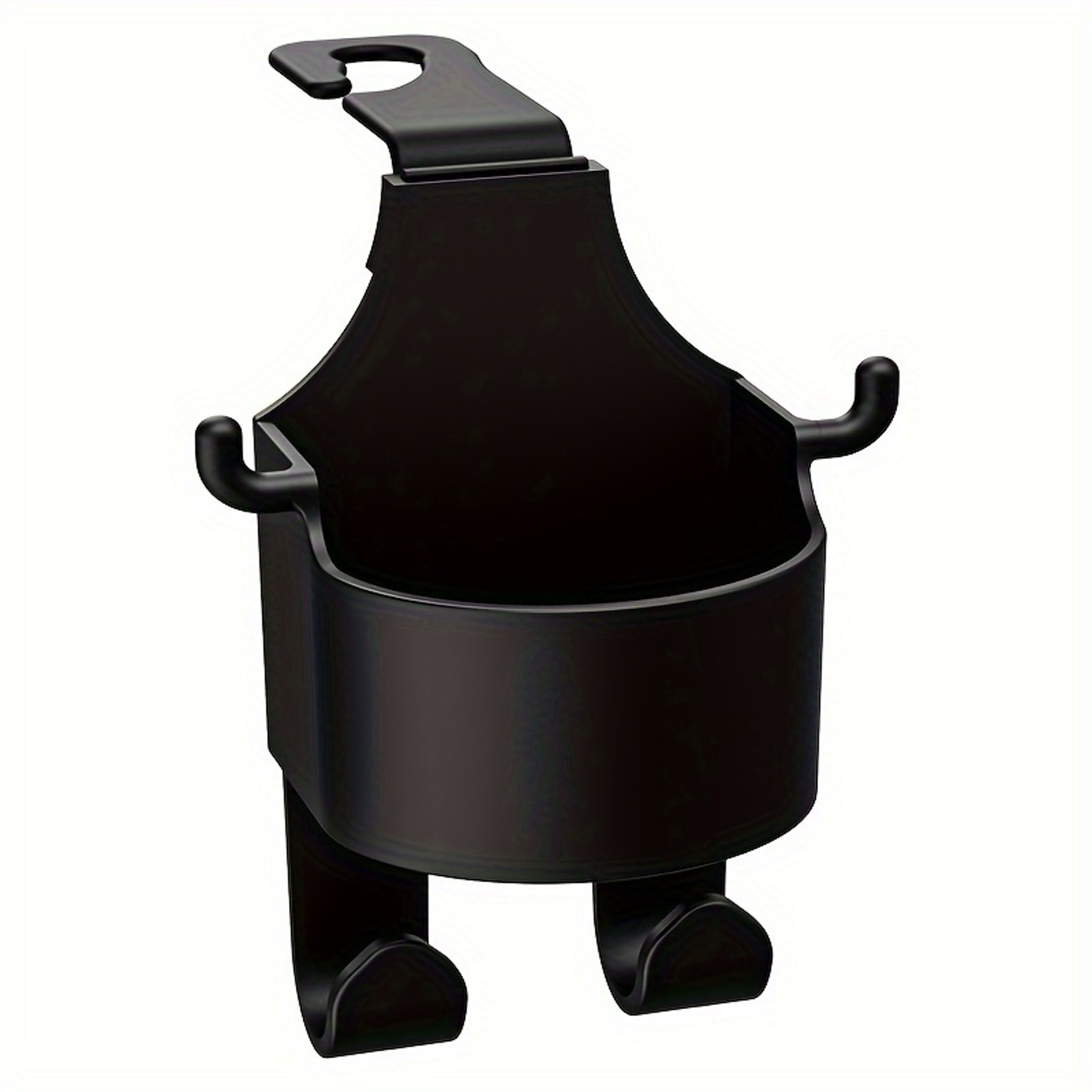 Car Seat Back Hook Multifunctional Cup Holder Rear Seat Organizer For Cars 6