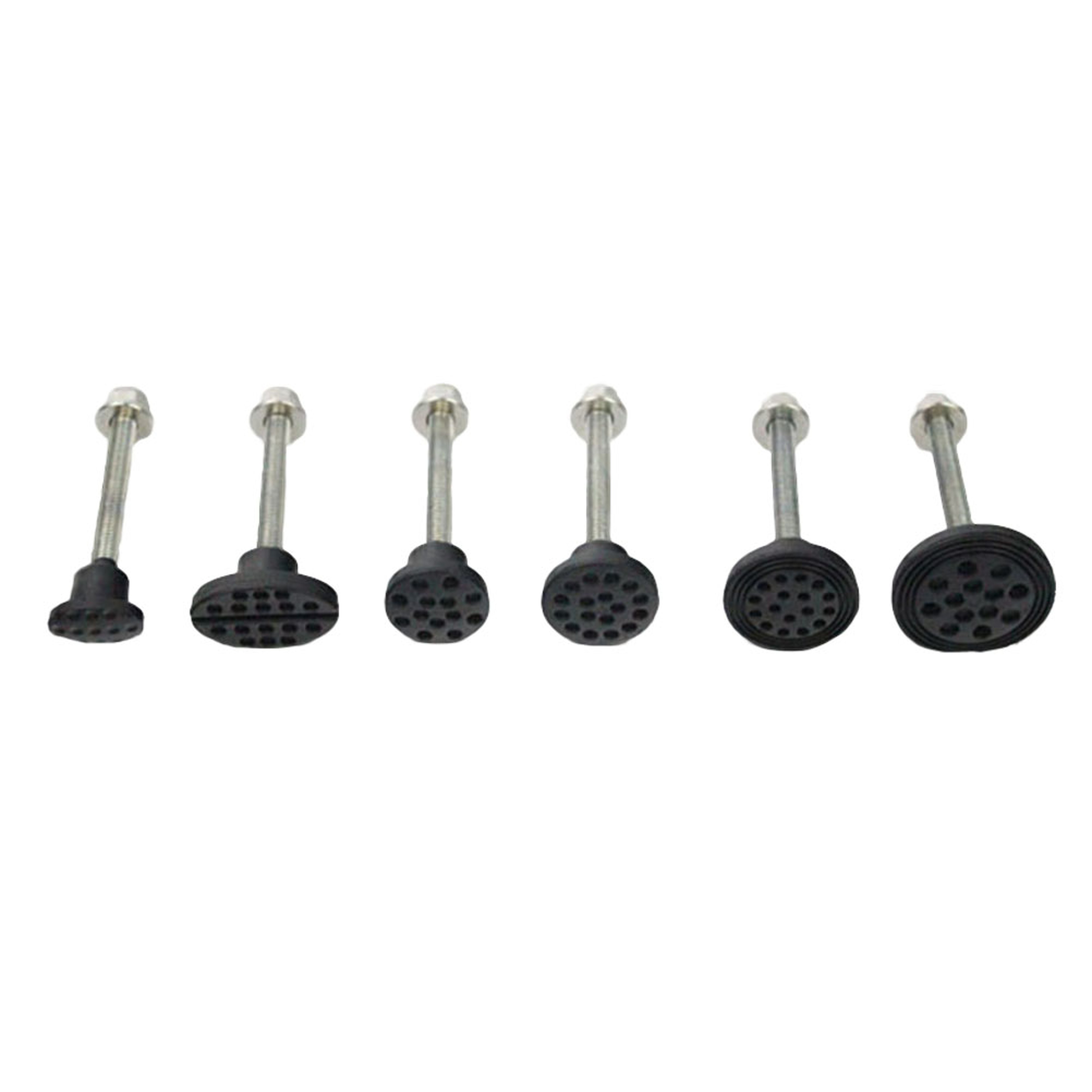 Product Name Paintless Dent Repair Kit Car Body Puller Tool with Glue Tabs for Auto Dent Removal – view 2