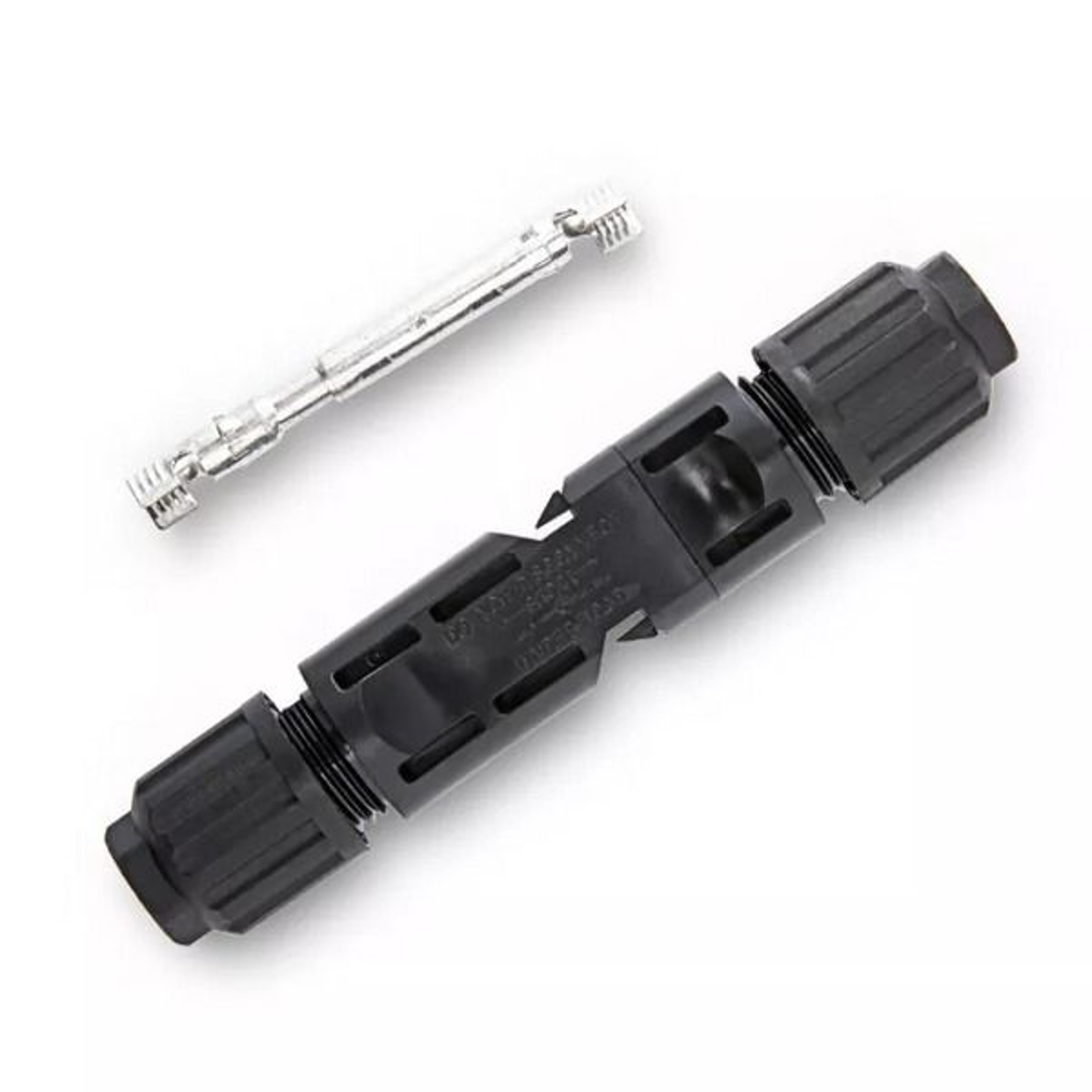 Male Female Solar Connectors For DIY Solar Panel Systems Durable Waterproof HighEfficiency 7