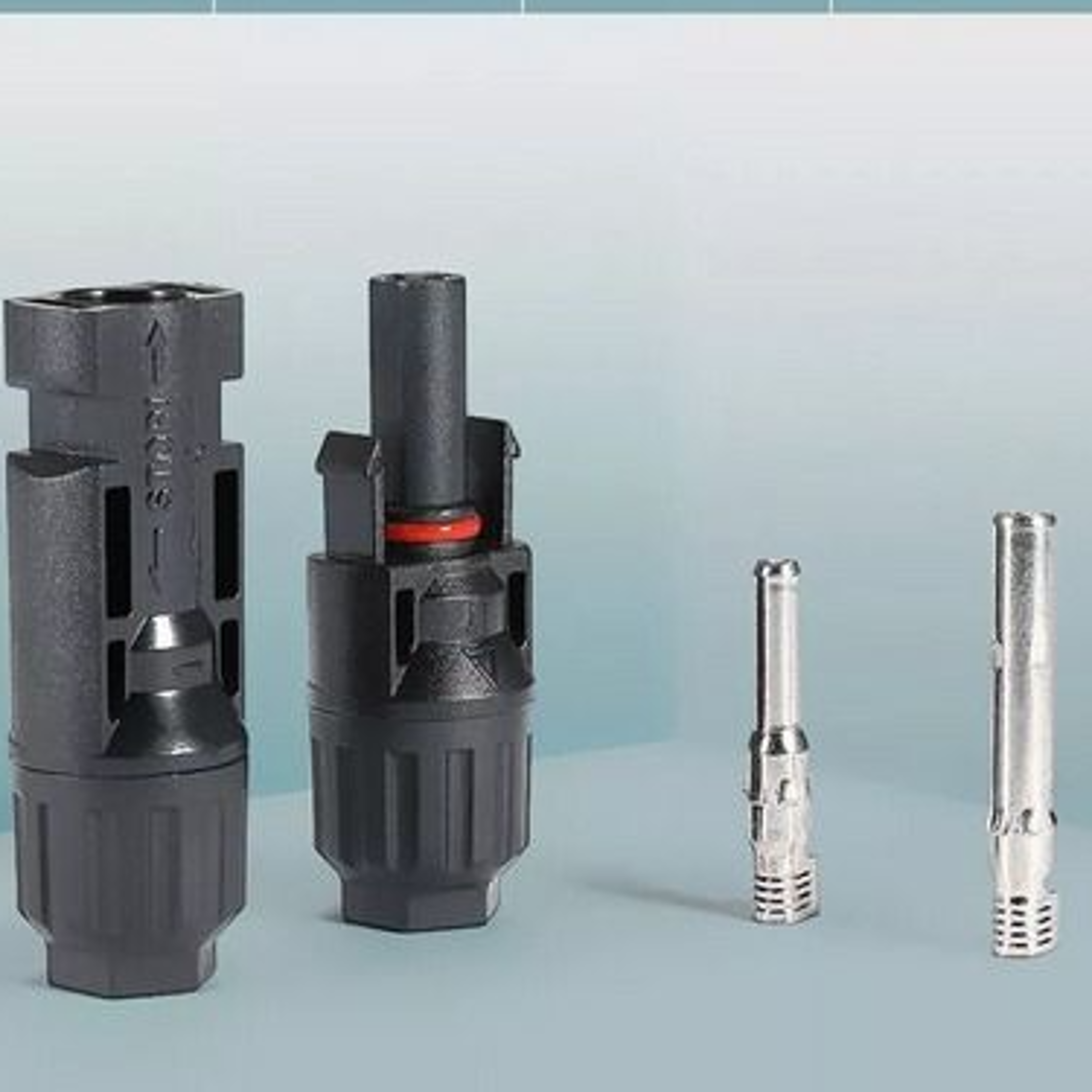 102050100200pairsmalefemalesolarcableconnectorsfor