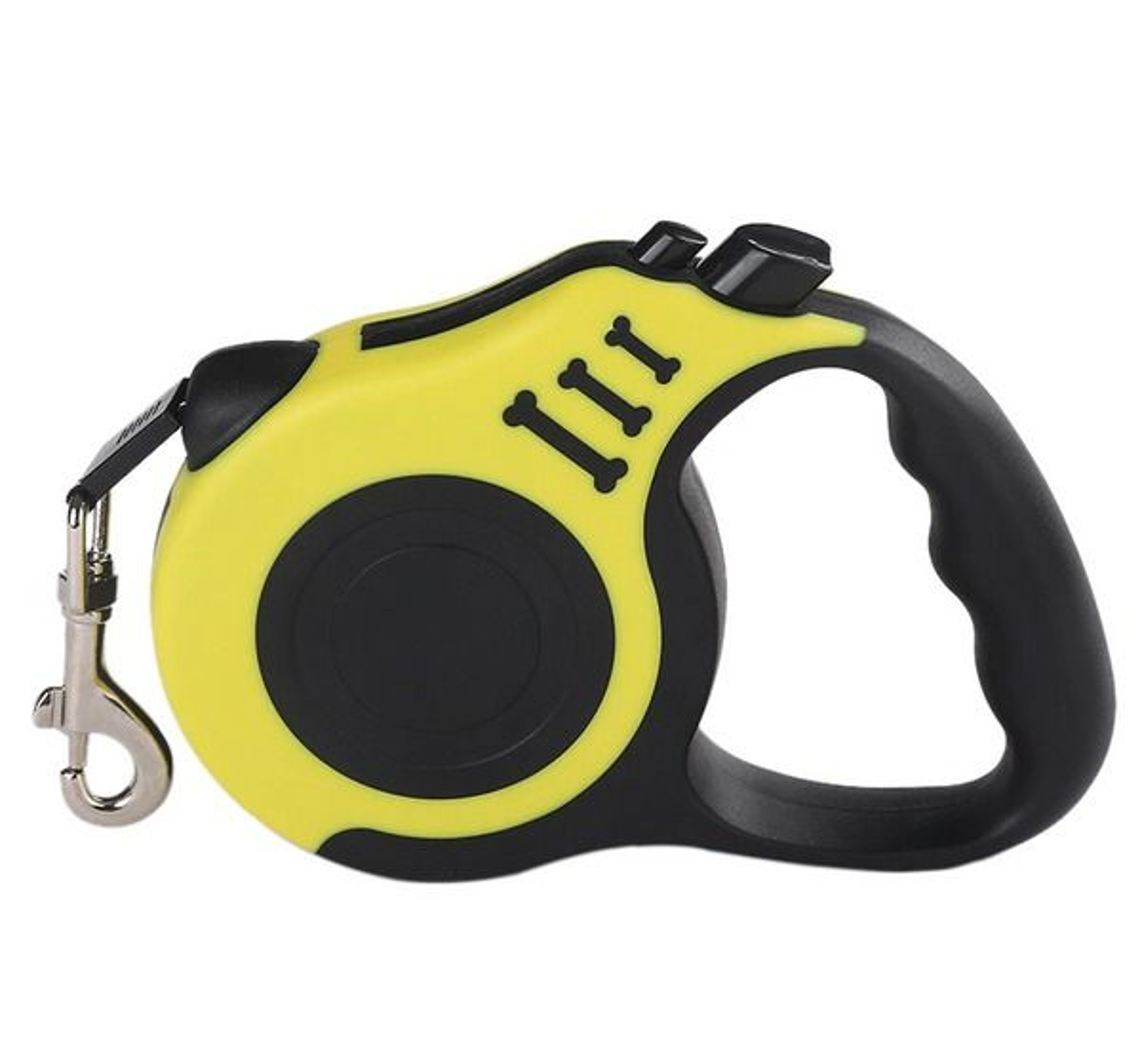 Automatic Retractable Dog Leash Walking Lead With Comfortable Grip Brake  Lock System Ecofriendly D 12