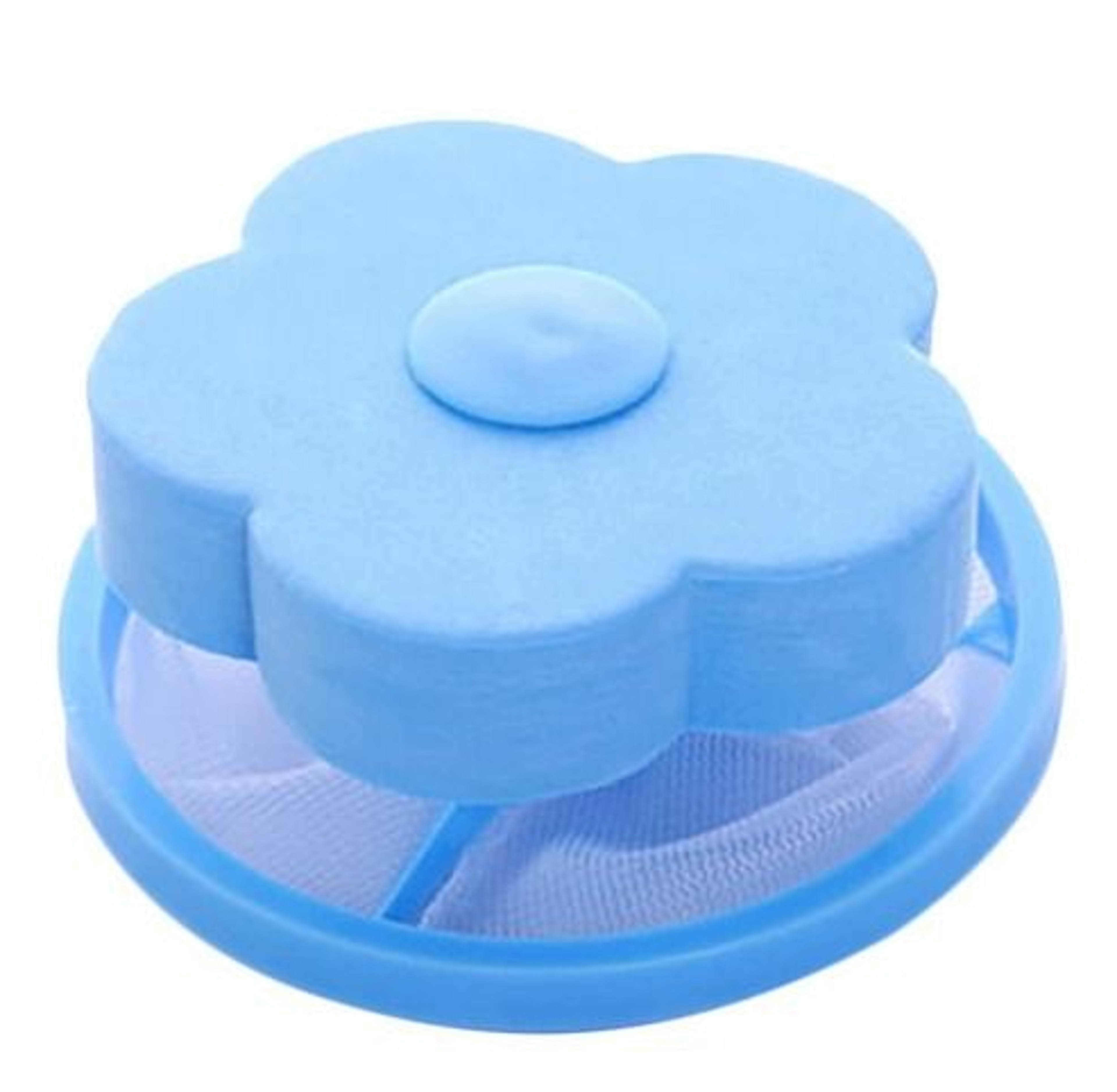 Laundry Lint Pet Hair Remover Floating Pet Fur Catcher Reusable Filter For Washing Machine To Catch 13