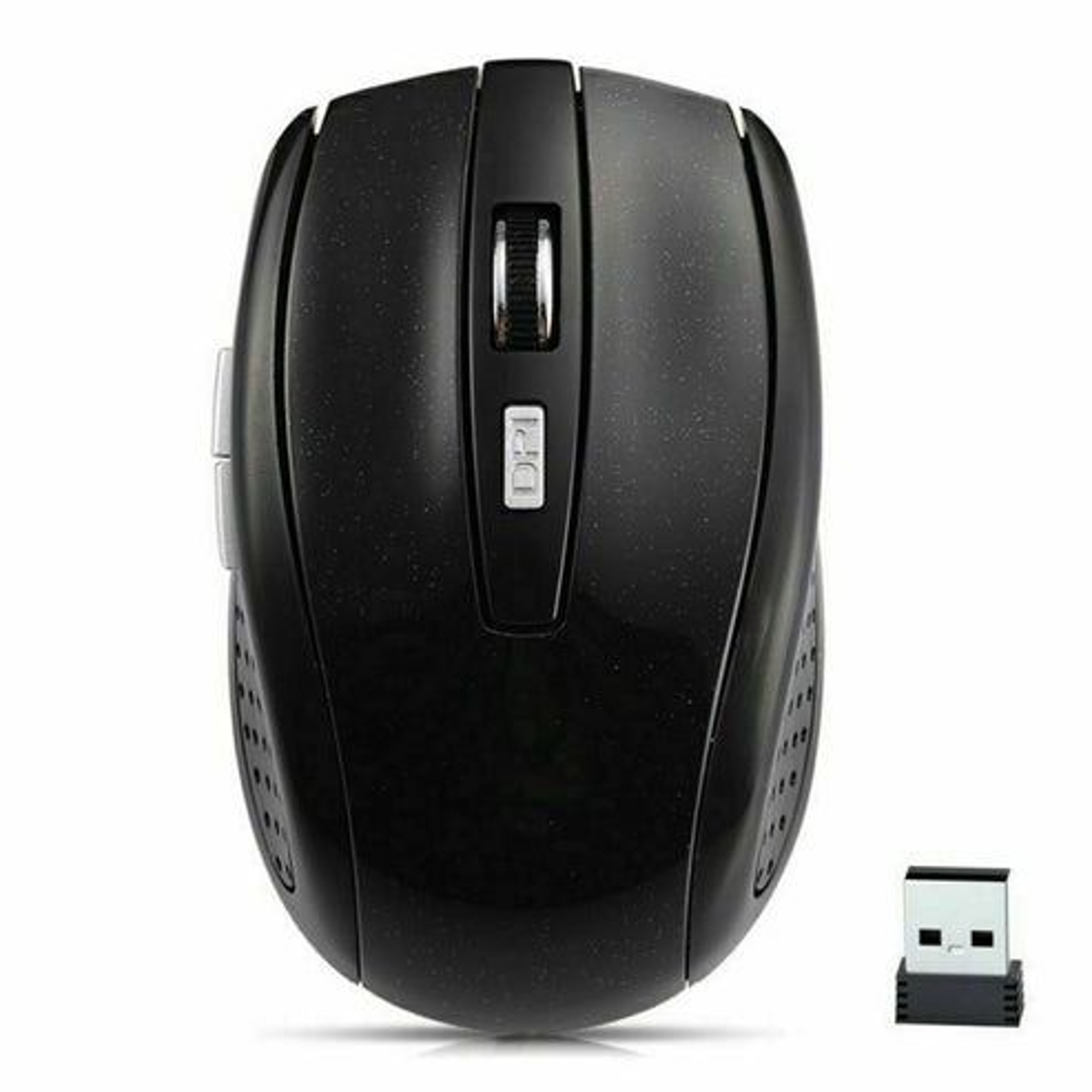 Wireless Optical Mouse USB Receiver For PC  Laptop HighSpeed USA Delivery 1