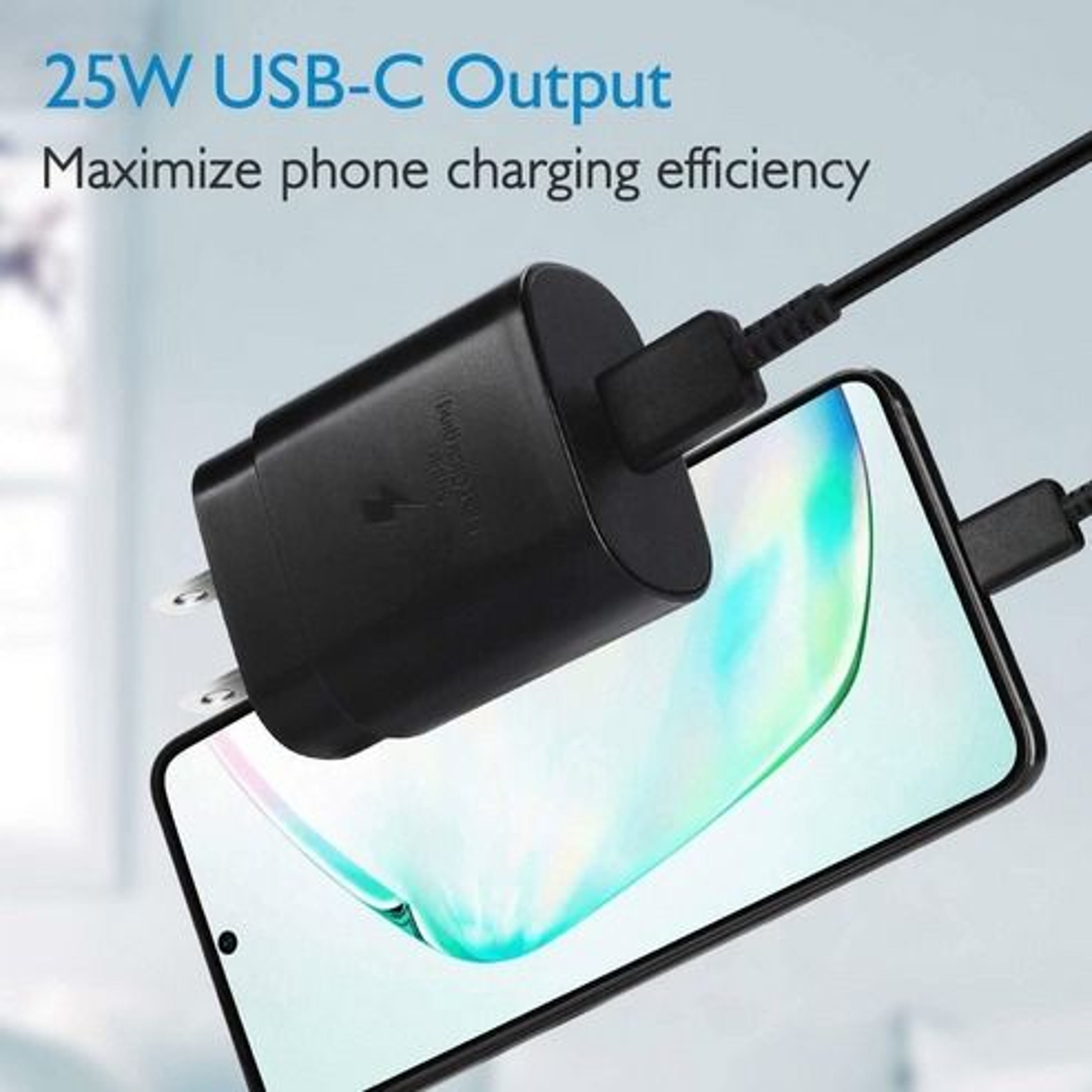 Fast USBC Charger  10FT Cable For Samsung Galaxy Fast Power Data Transfer Universal Compatibility 0