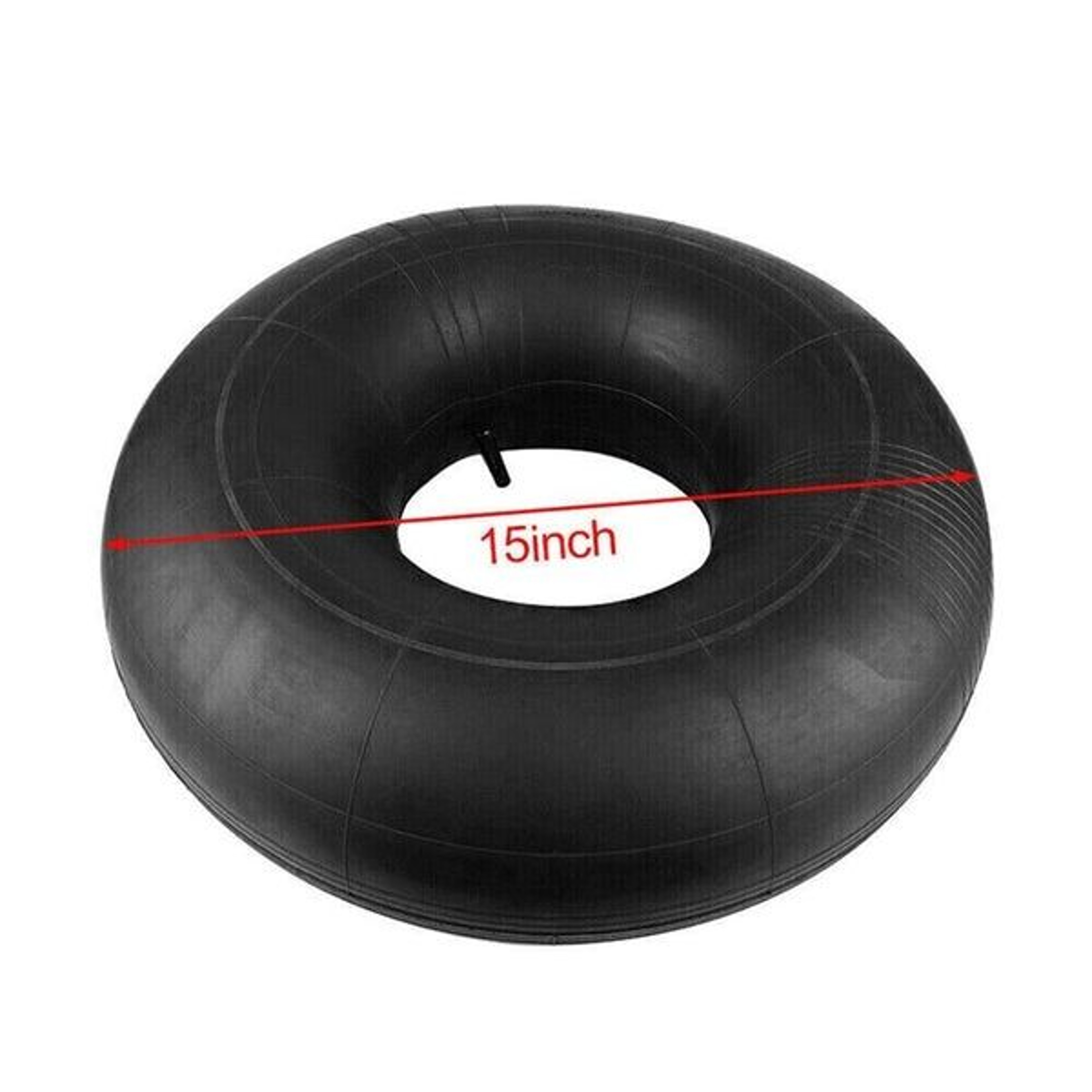 Universal Fit Tire Inner Tubes Valve Durable For Lawn Mowers ATVs Wheelbarrows And More 4