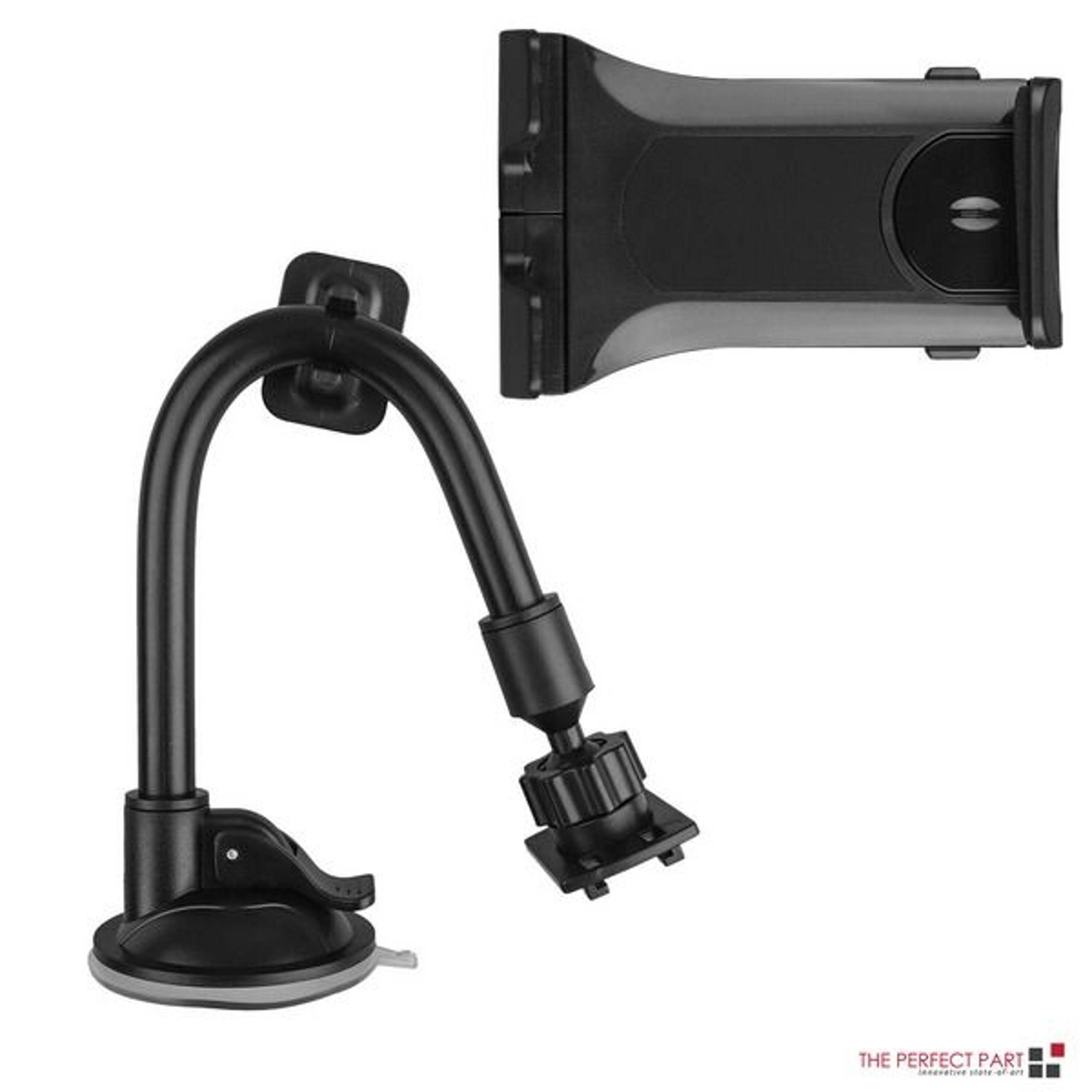 Universal Car Windshield Holder Desktop Mount For Cellphone Tablet IPad GPS  Long Arm Adjustable 8