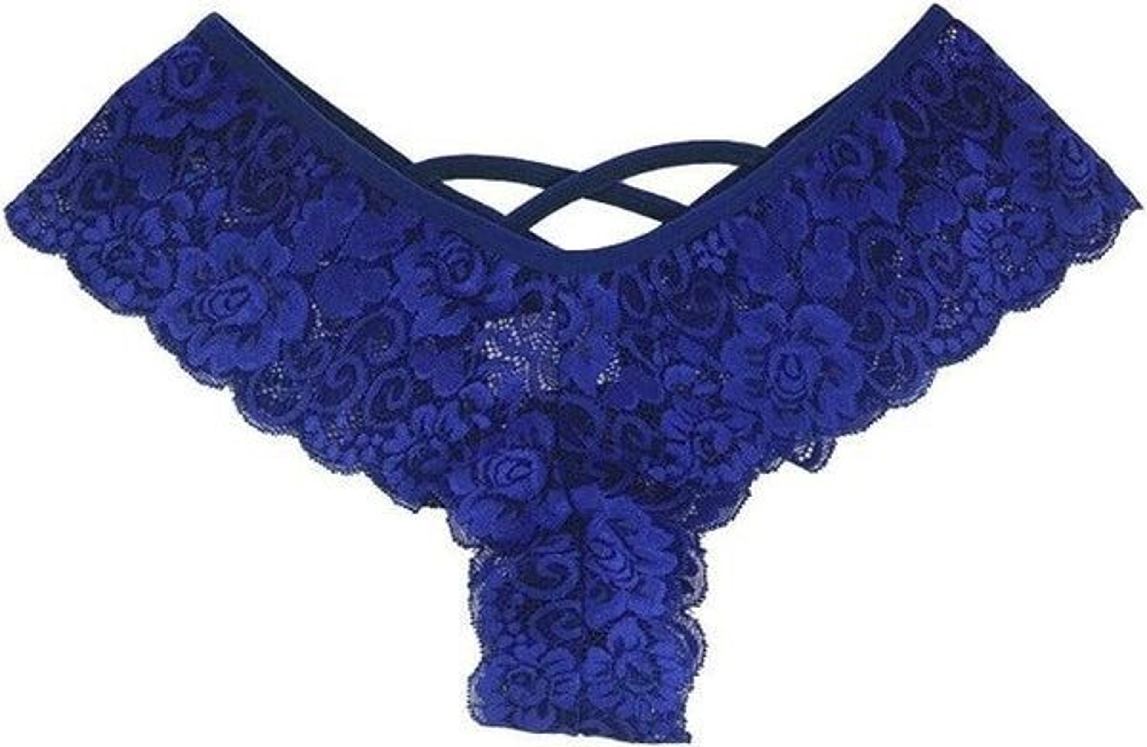 Womens Sexy Lace Lingerie Panties Brief G String Thong 6