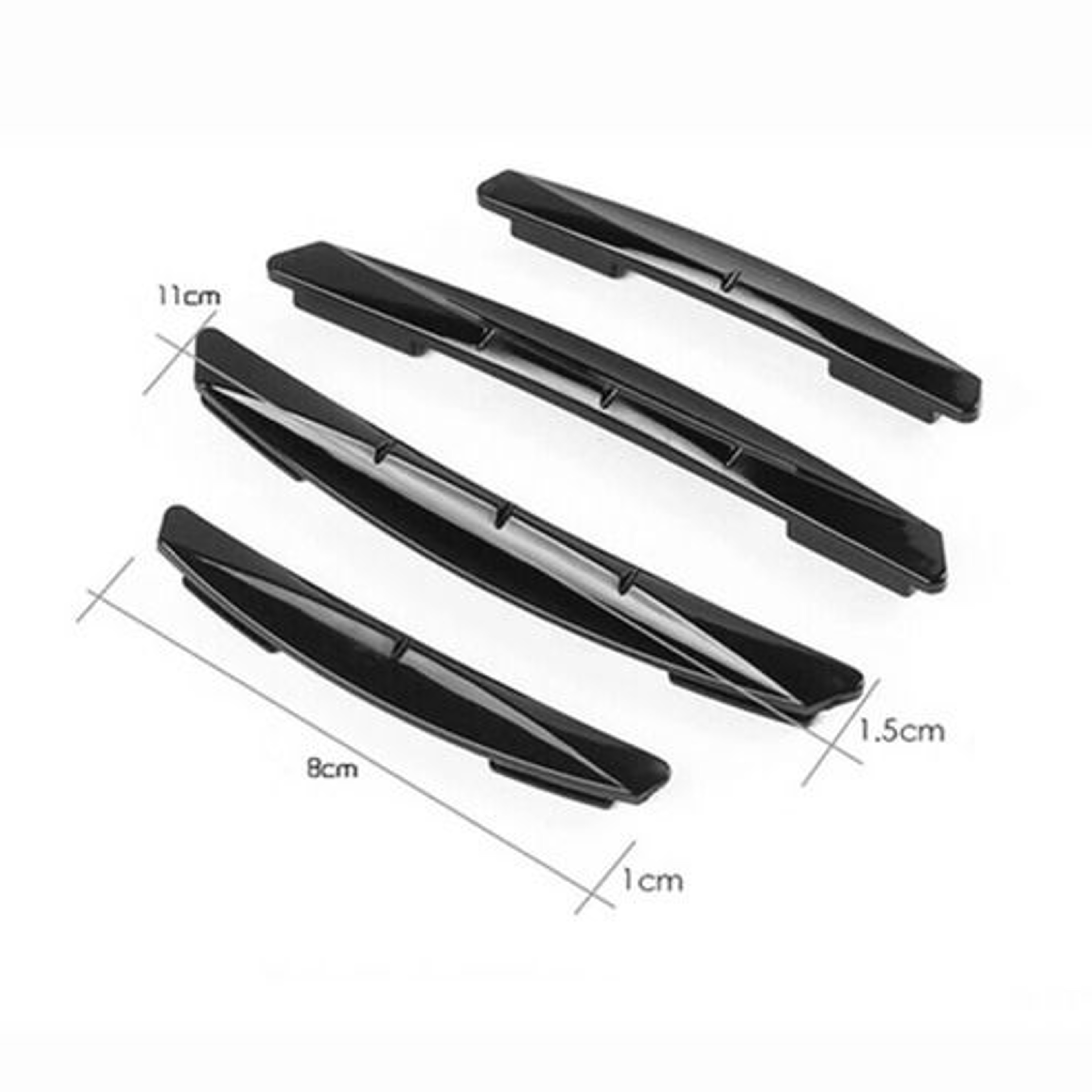 Car Door Edge Protector AntiCollision Guard Strip Cover Durable Scratch Protector For Cars 5