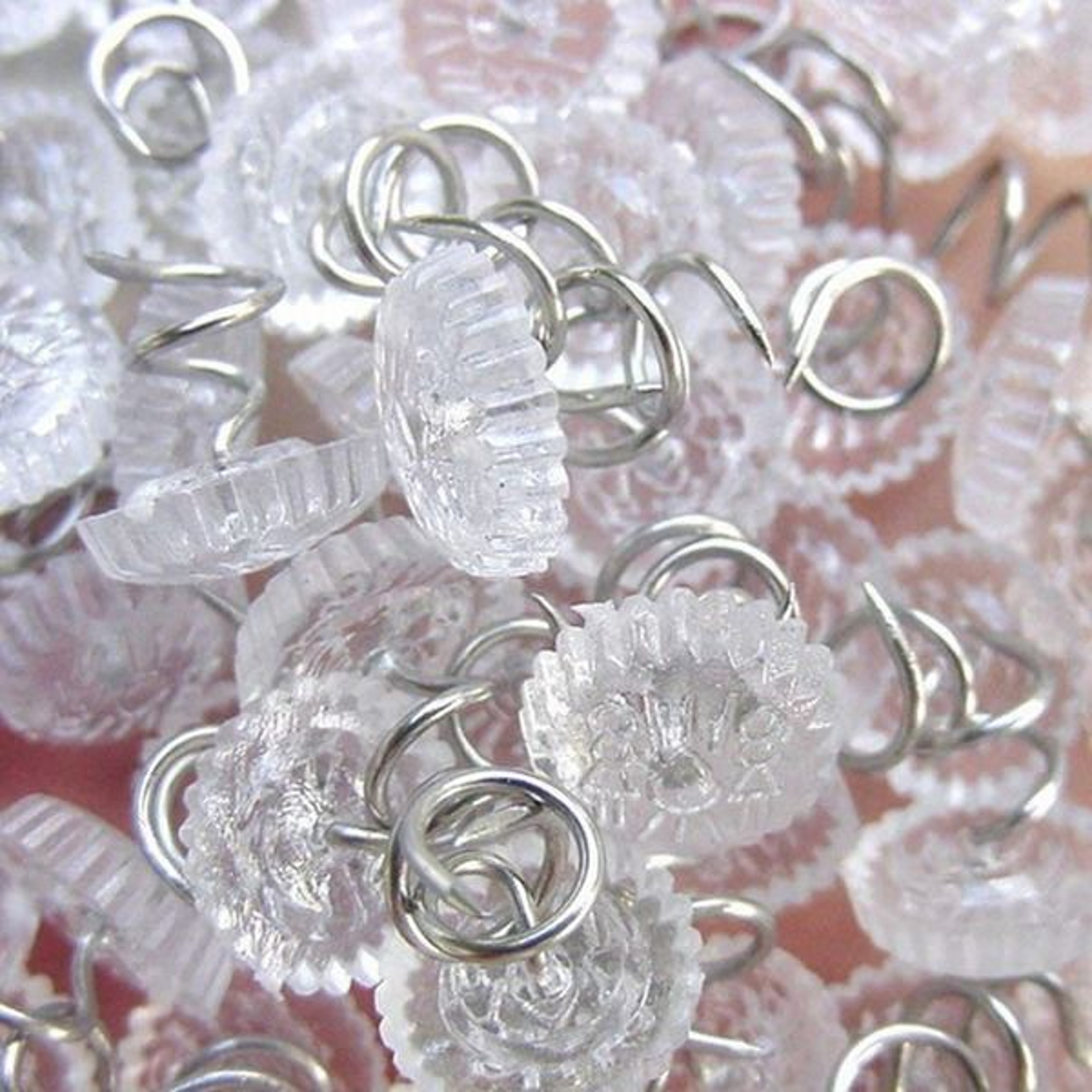 Clear Head Upholstery Tacks Twist Pins For Bed Sofa Fabric Chair Headliner And Home Decor Projects 12