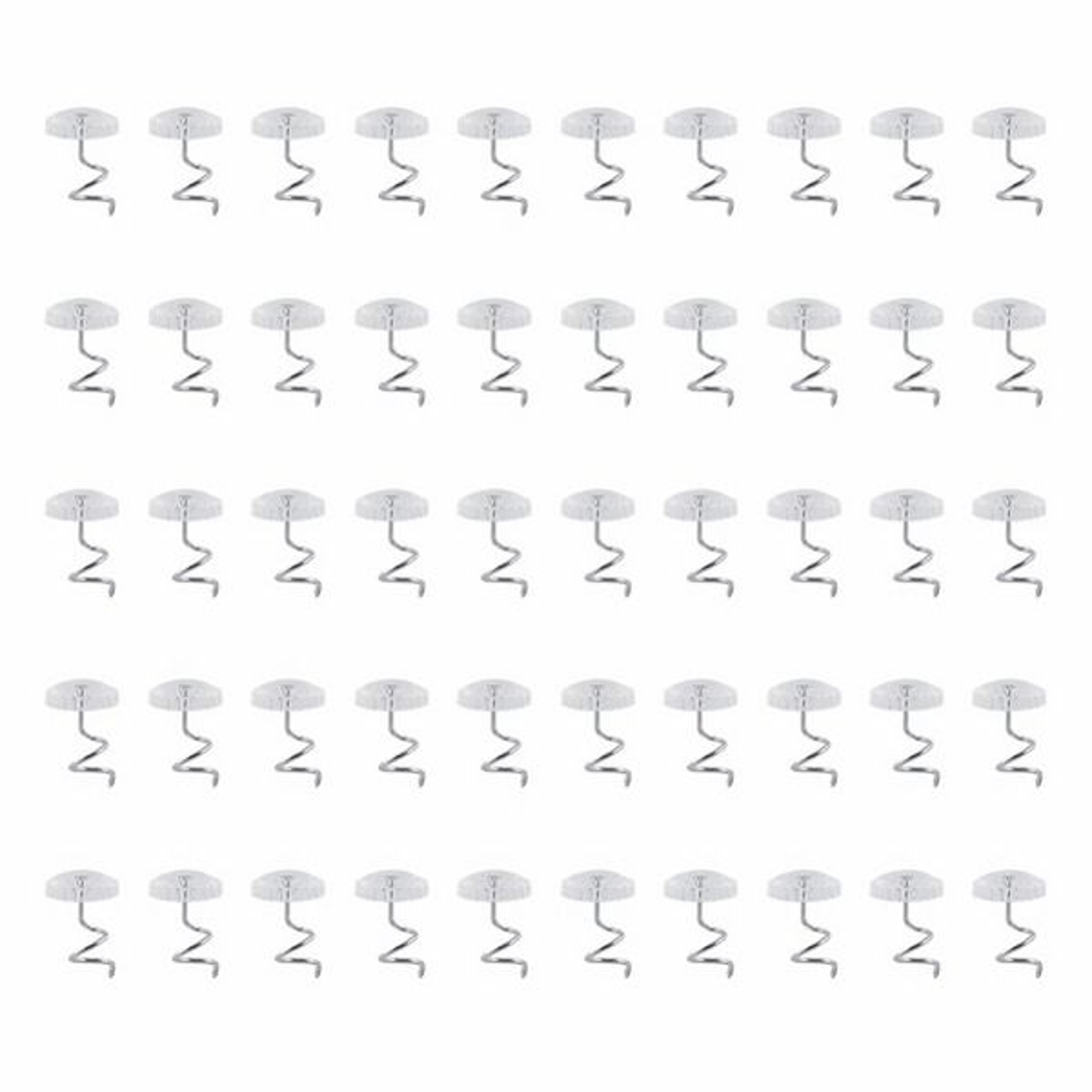 Clear Head Upholstery Tacks Twist Pins For Bed Sofa Fabric Chair Headliner And Home Decor Projects 15