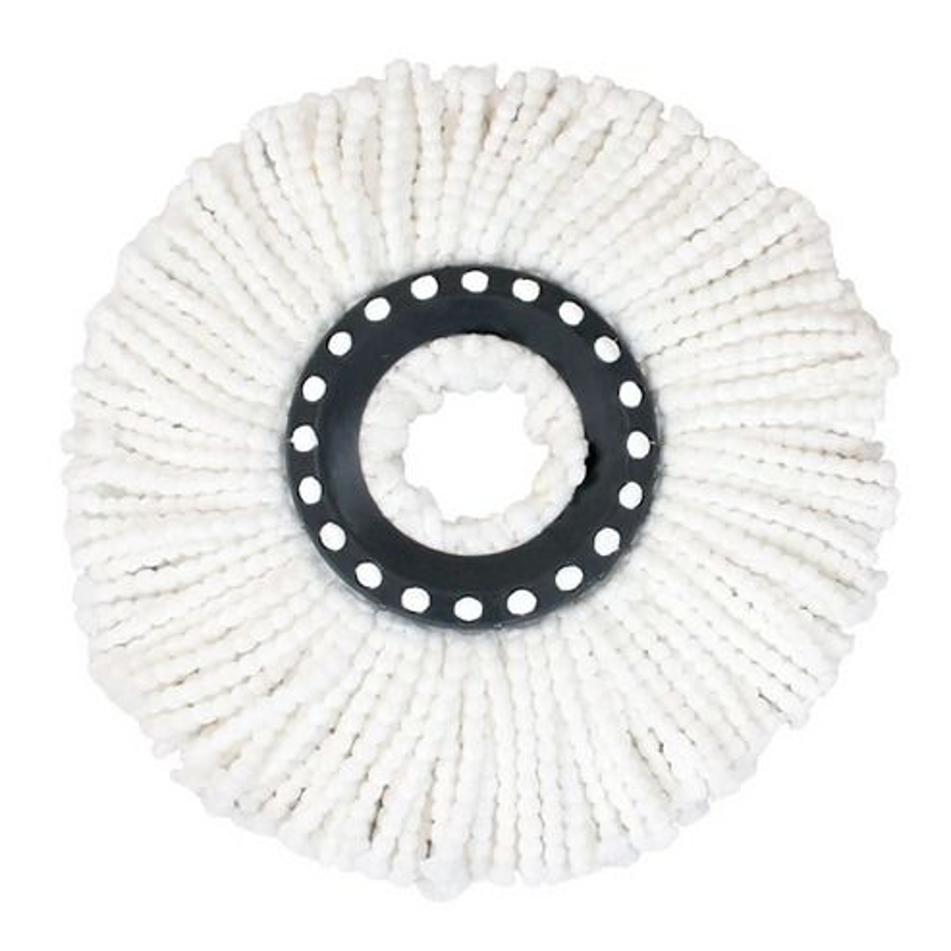 Microfiber Mop Head Refill Spin Mop Easy Cleaning For Mop High Absorbent Machine Washable Mop Heads 7