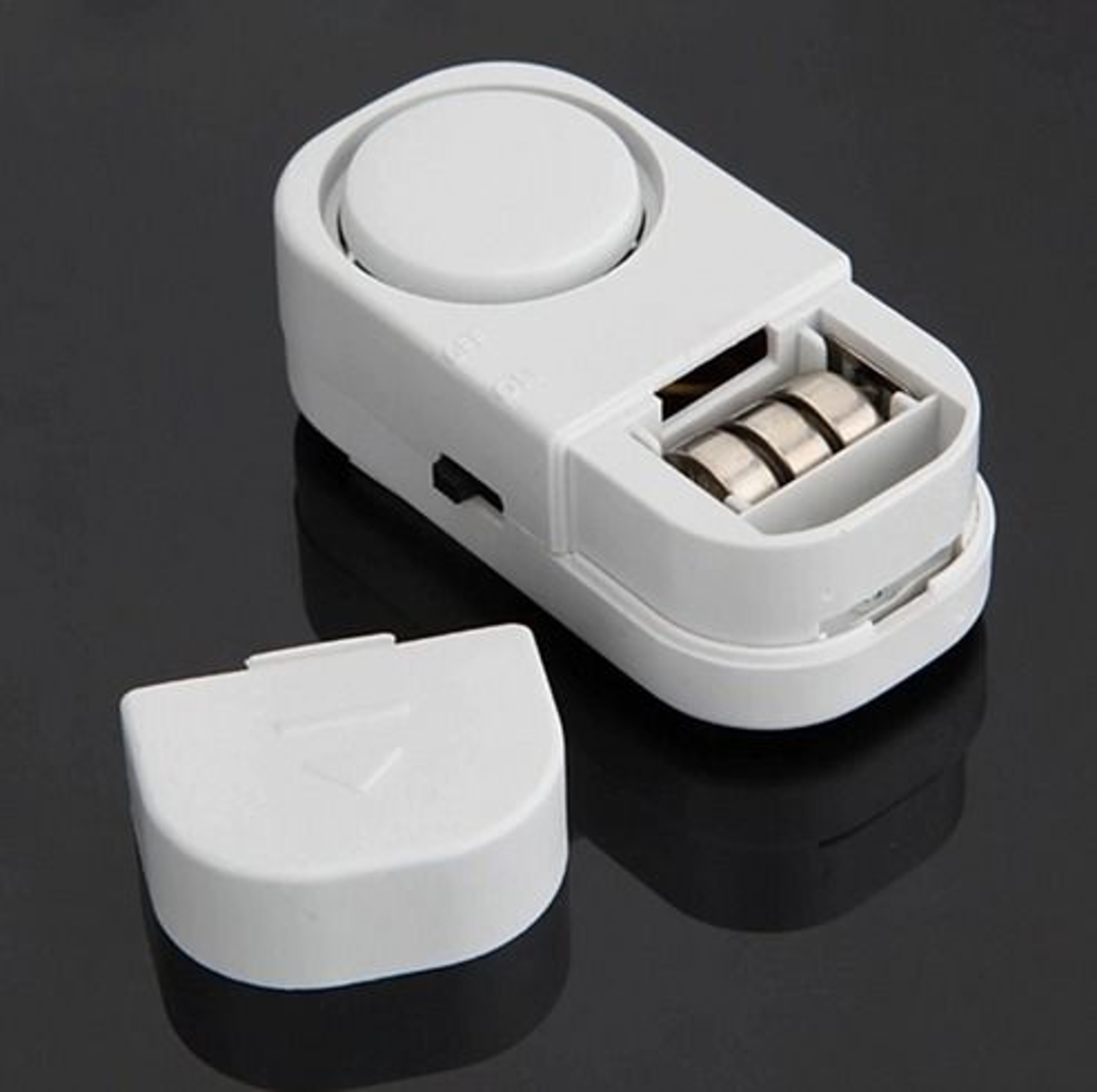 Wireless Home Security System Window And Door Magnetic Sensor Alarm For Burglar Prevention 5