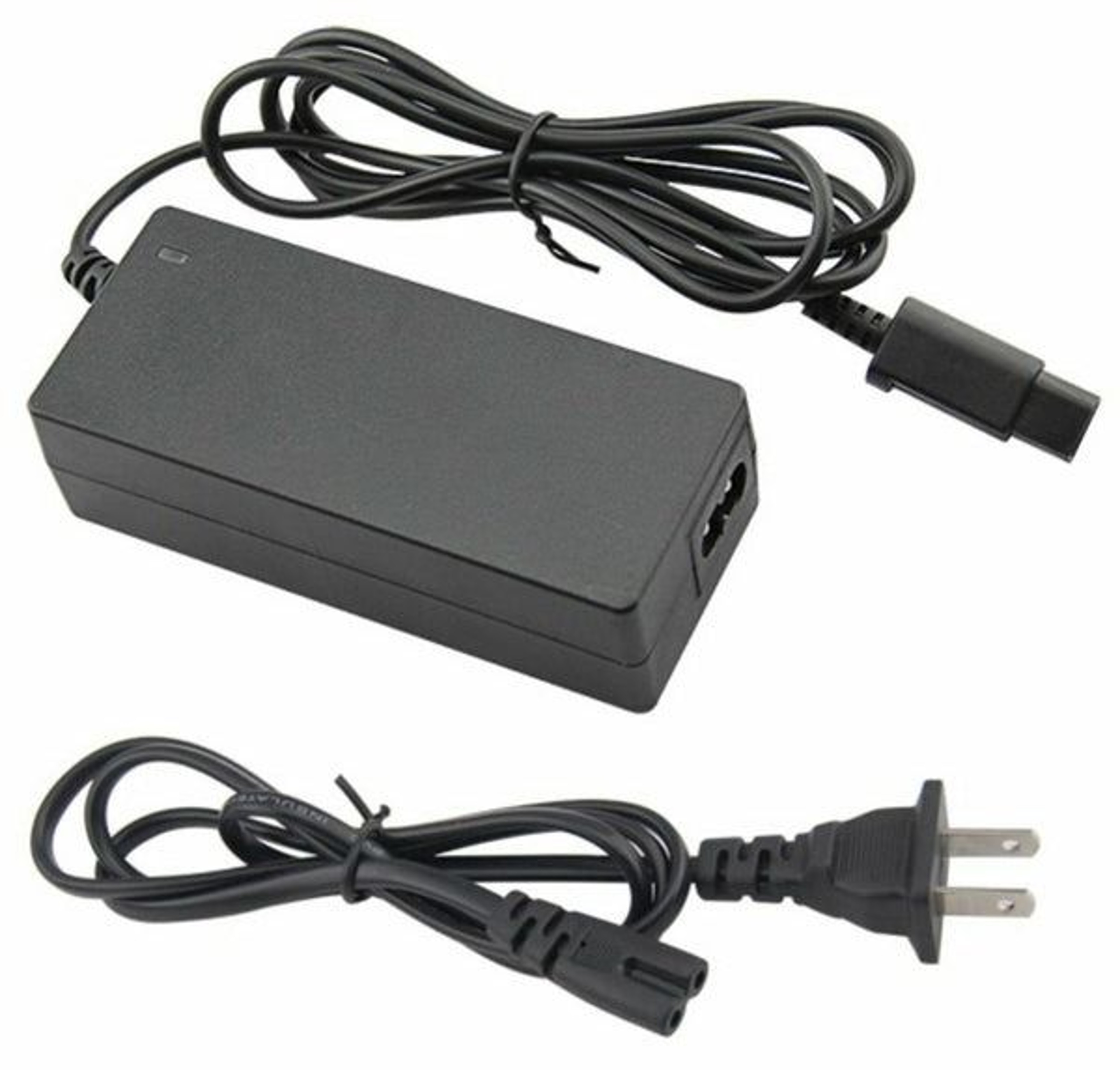 AC Adapter Power Supply  Audio Video AV Cable For Nintendo GameCube Bundle  Perfect Upgrade For You 3