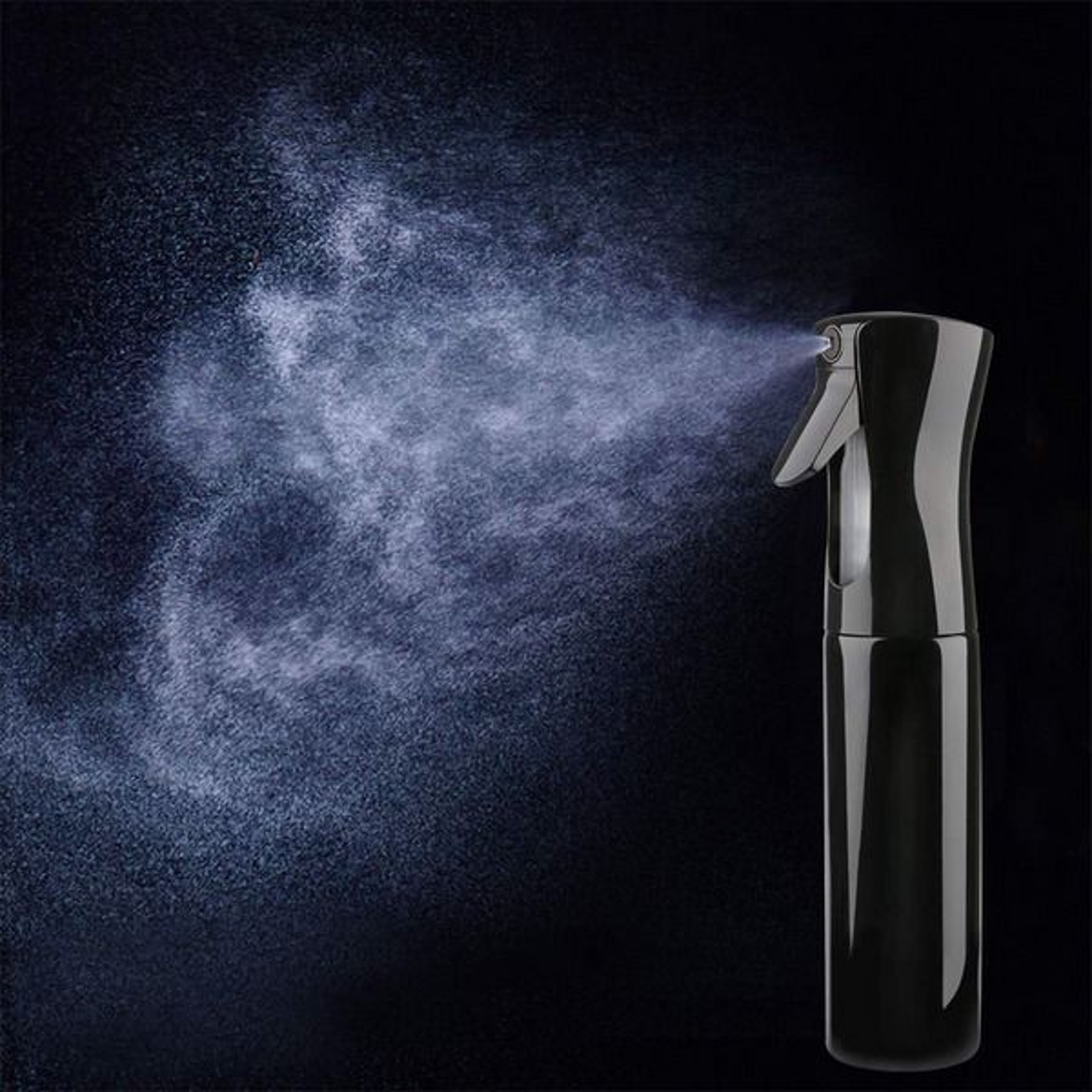 Continuous Mist Hair Spray Bottle Barber Water Sprayer Salon Plant Mister Tools Ideal For Hair Salo 0