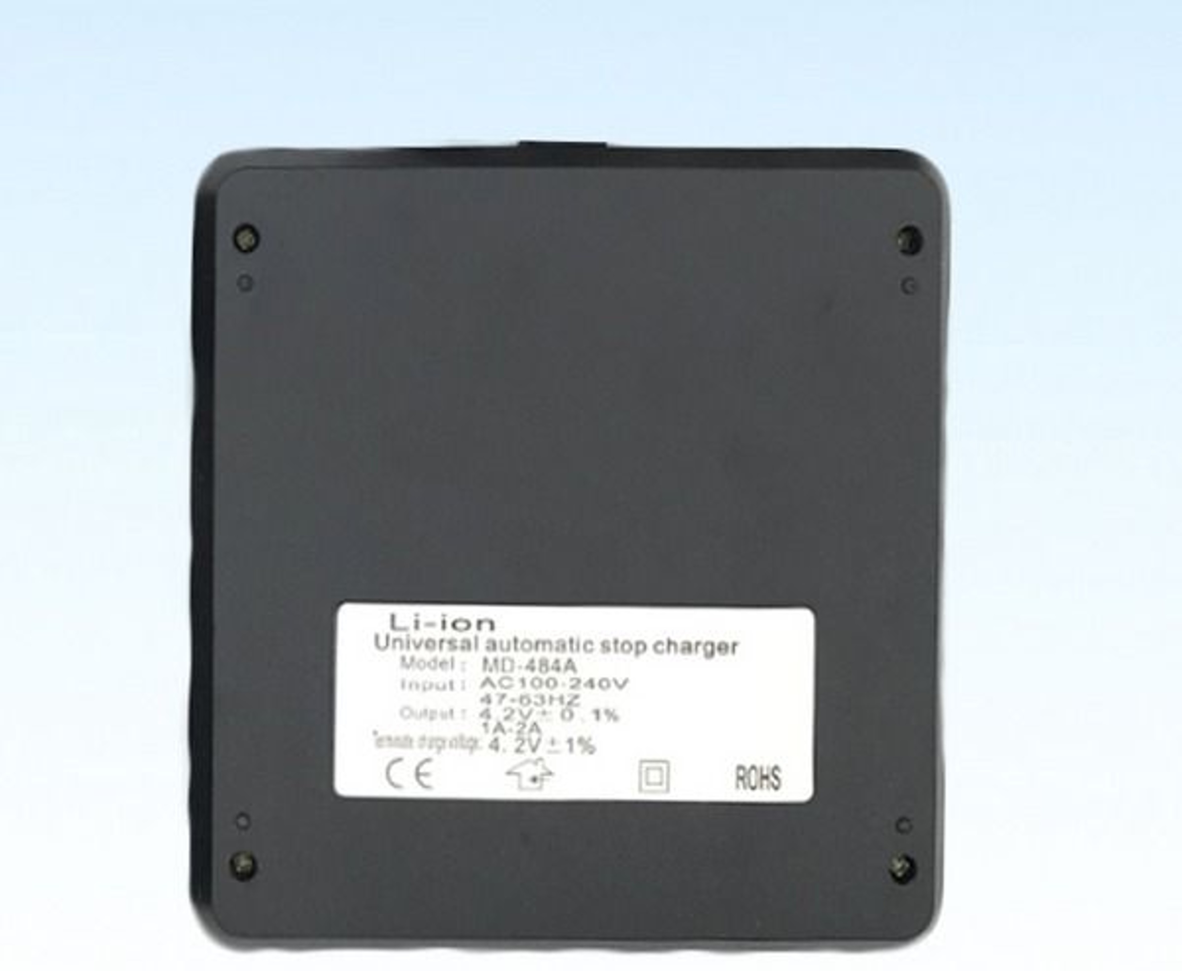 Liion Lithium Smart Charger For Batteries 1