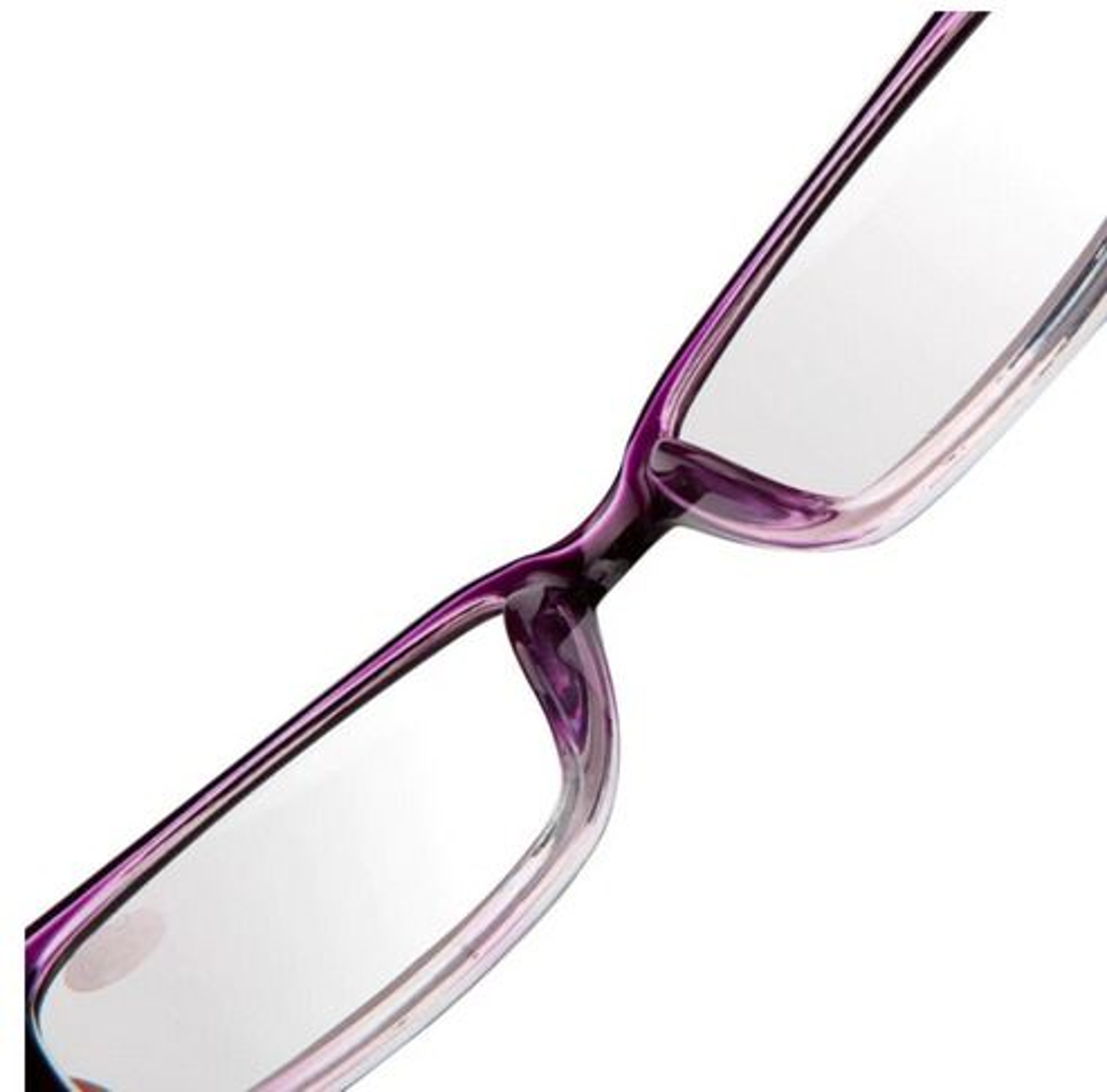 Reading Glasses For Men And Women Unisex Rectangular Eyeglasses Square Frame Durable Quality 6