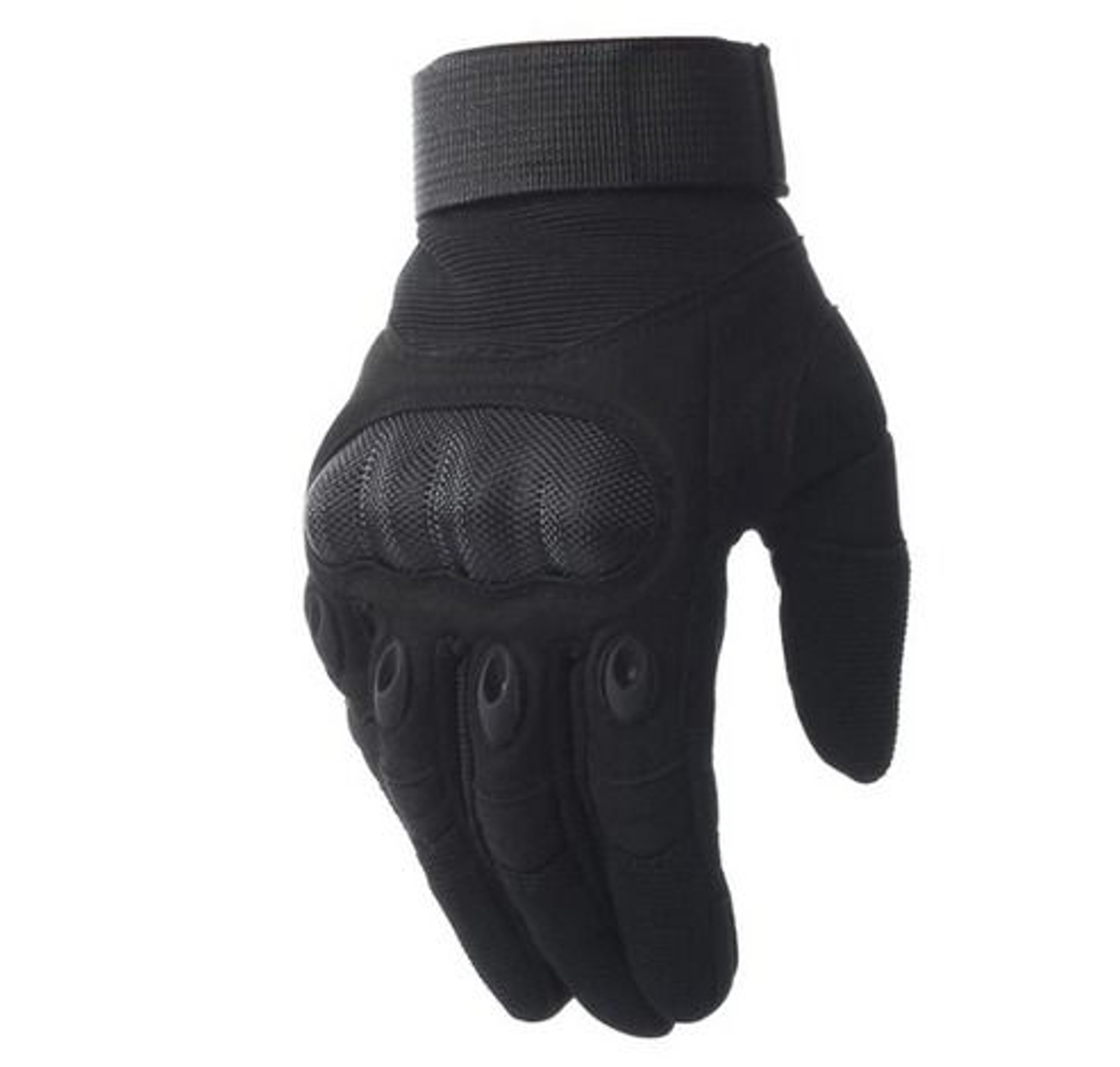 Full Finger Tactical Motorcycle Gloves Gloves Motorbike Riding Racing Mittens With Touch Screen Gri