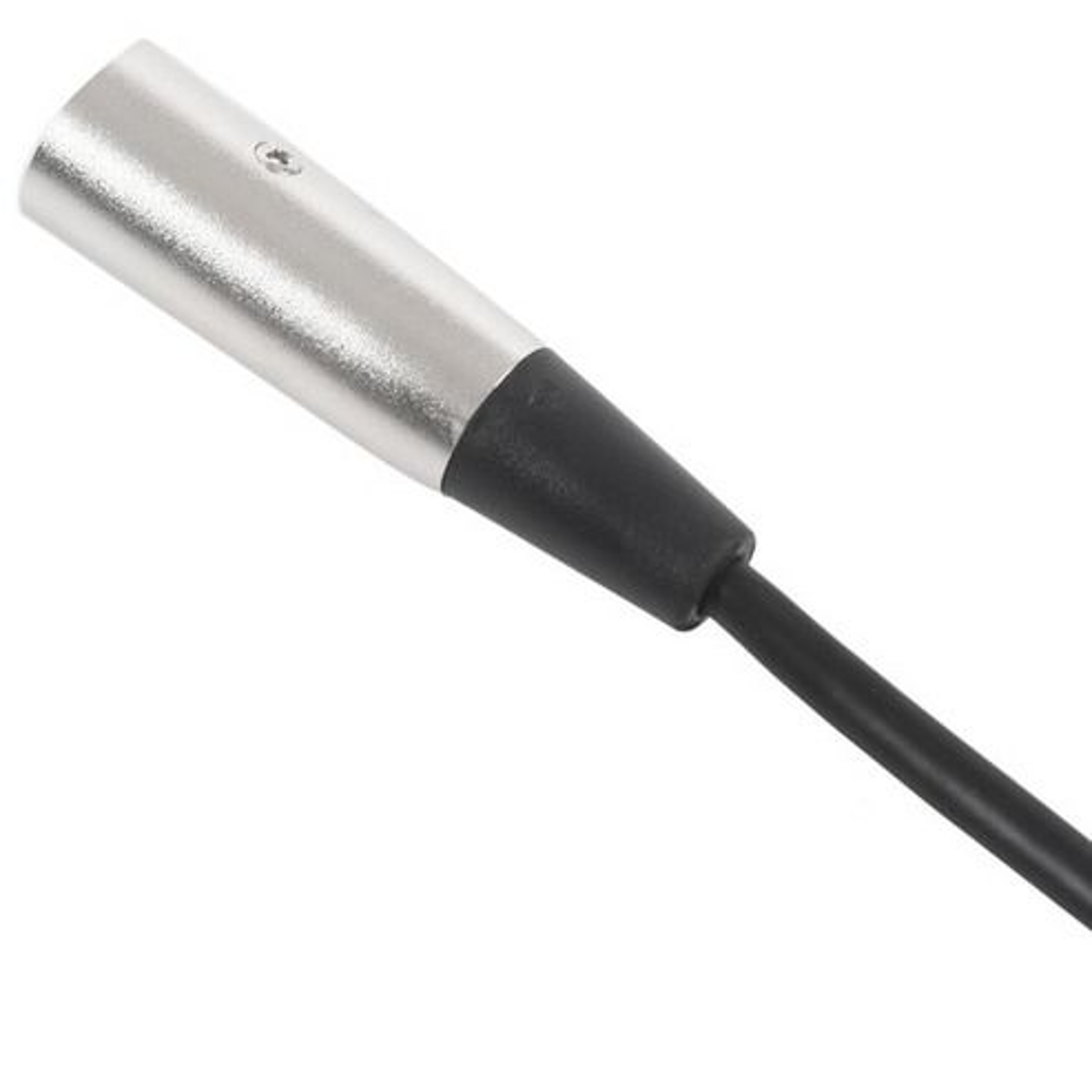 Shielded Audio XLR Plug TS Microphone Mono Cable Unbalanced Sound Cable For Studio Use 10