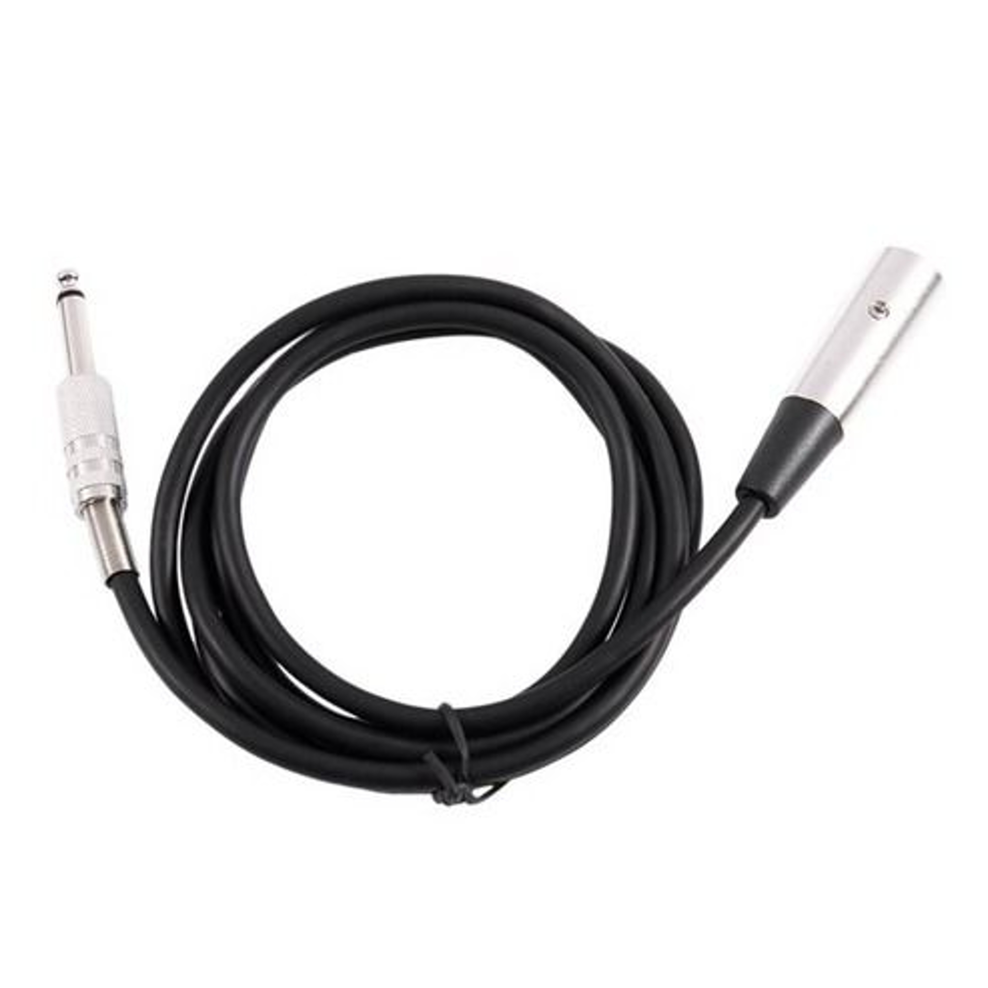 Shielded Audio XLR Plug TS Microphone Mono Cable Unbalanced Sound Cable For Studio Use 11