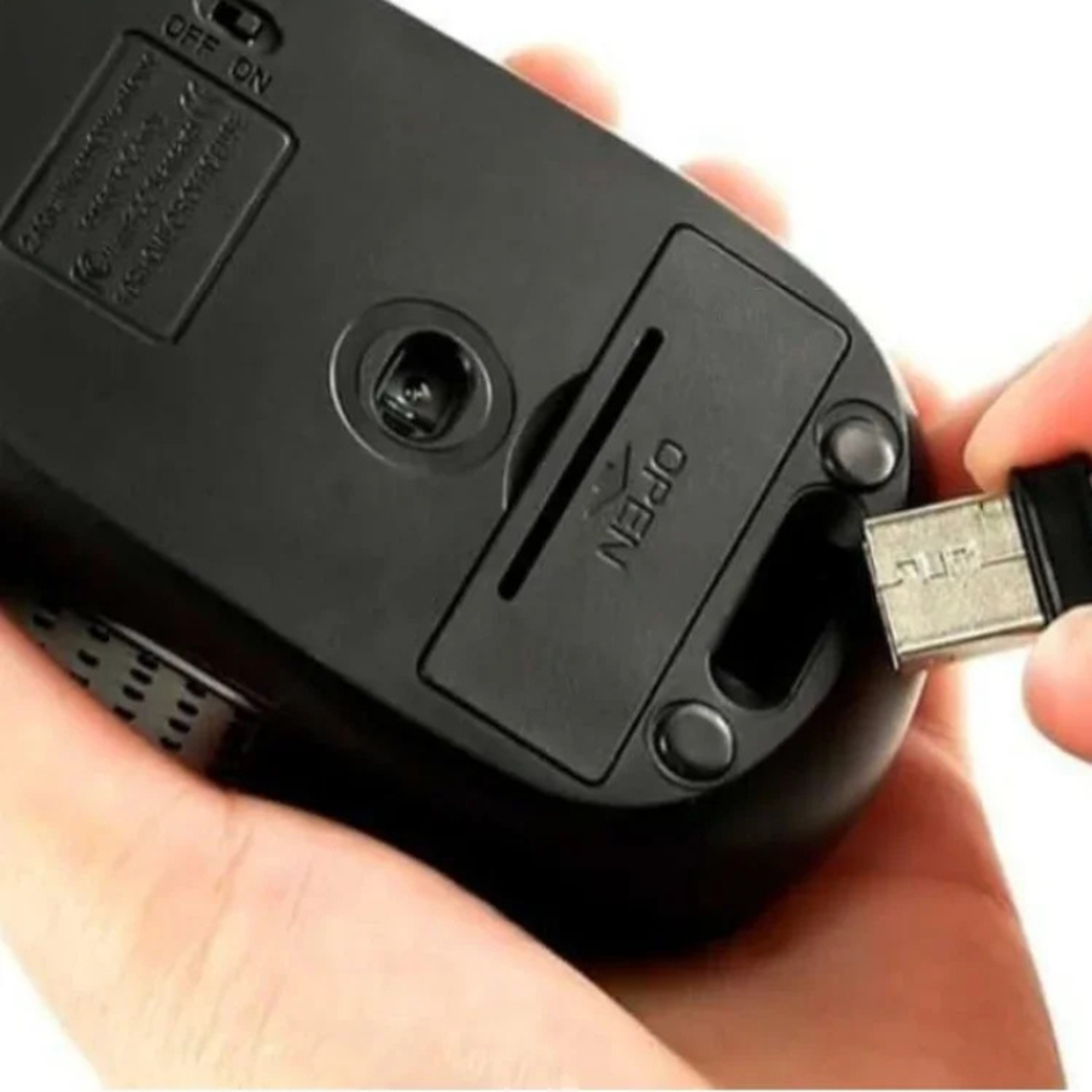 Wireless Gaming Mouse High Precision USB Receiver for PC & Laptop – view 6