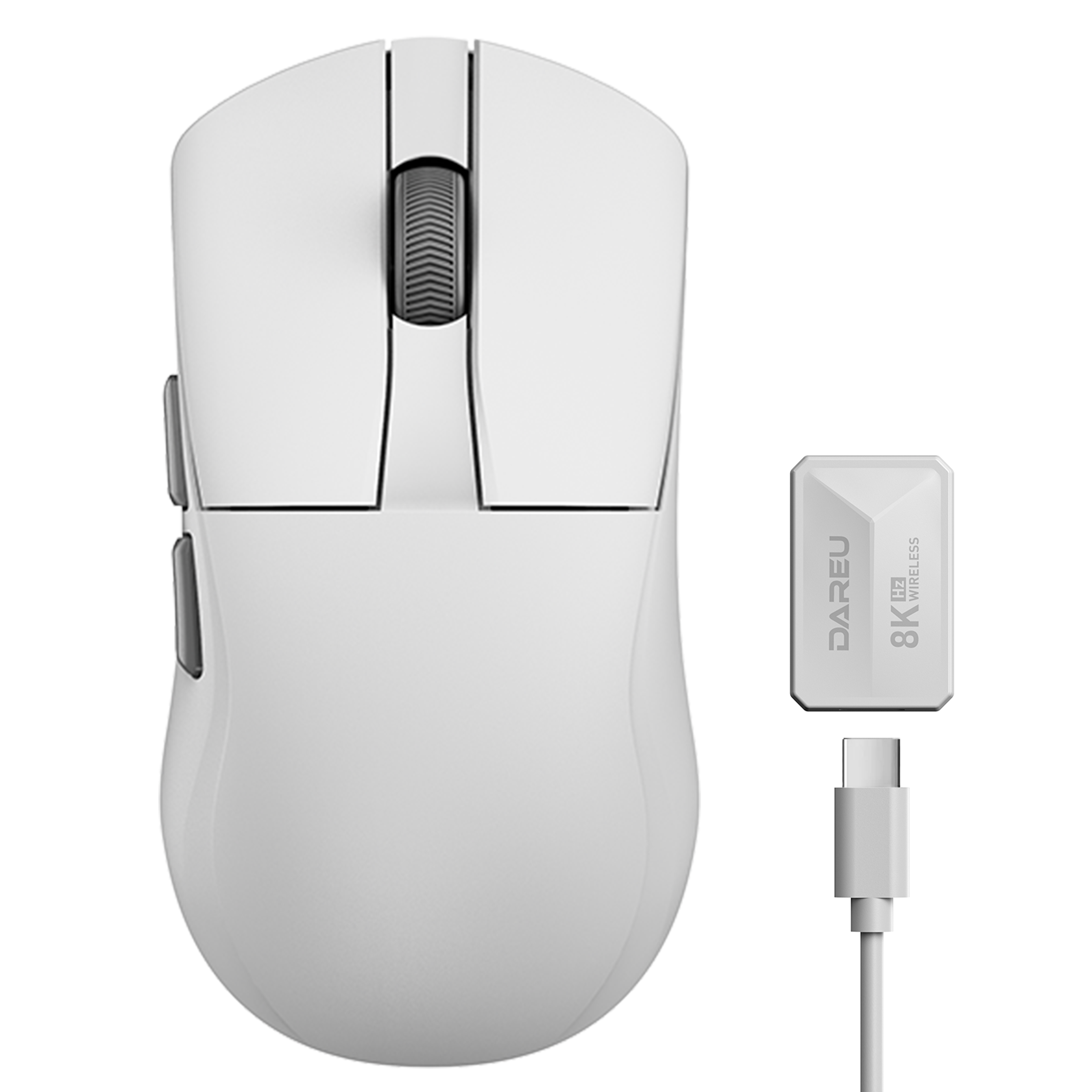 UltraLight Pro DPI Wireless Gaming Mouse With Polling Rate And Sensor 7