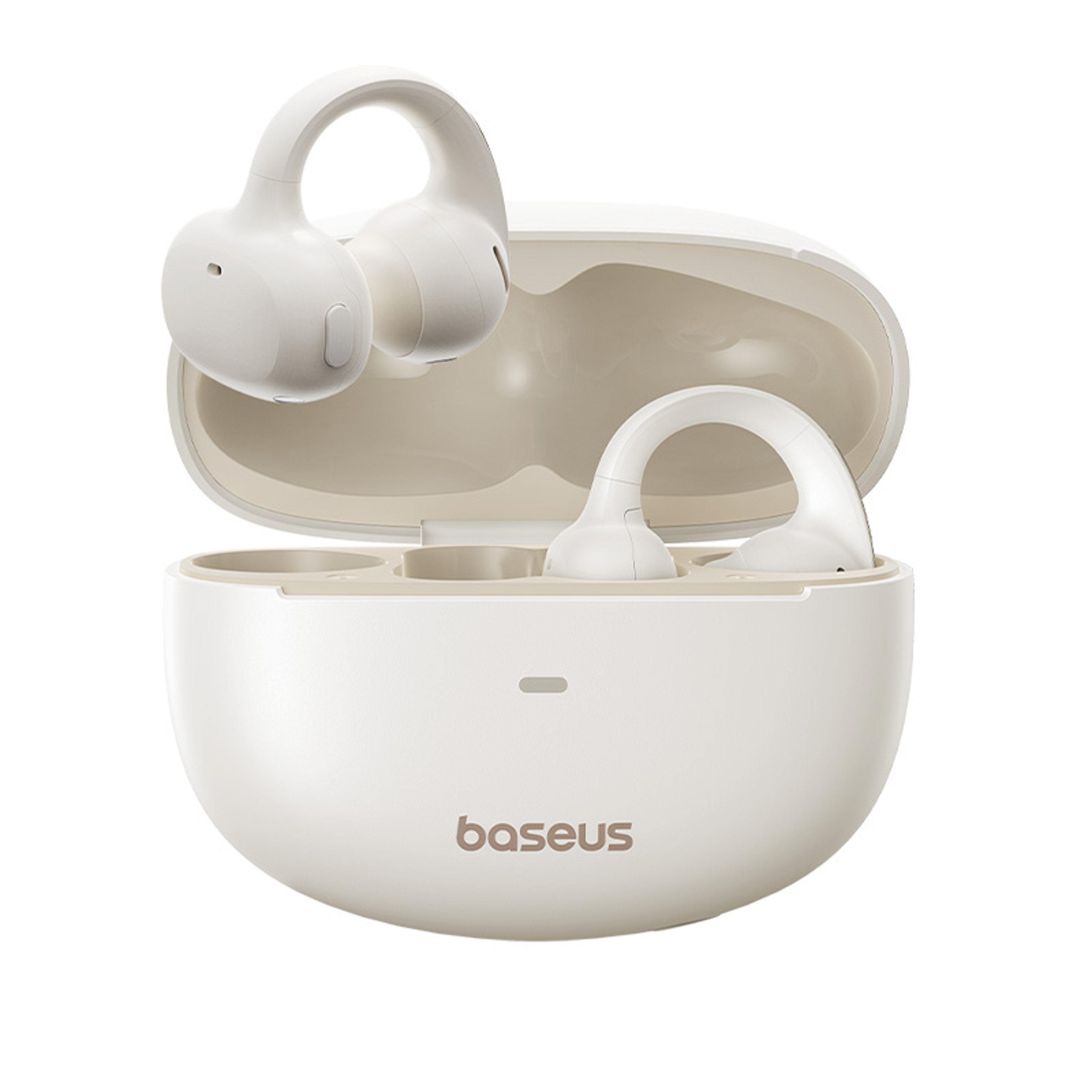 Open Ear Bluetooth Sports Earbuds With AI Bass  Waterproof Design 6