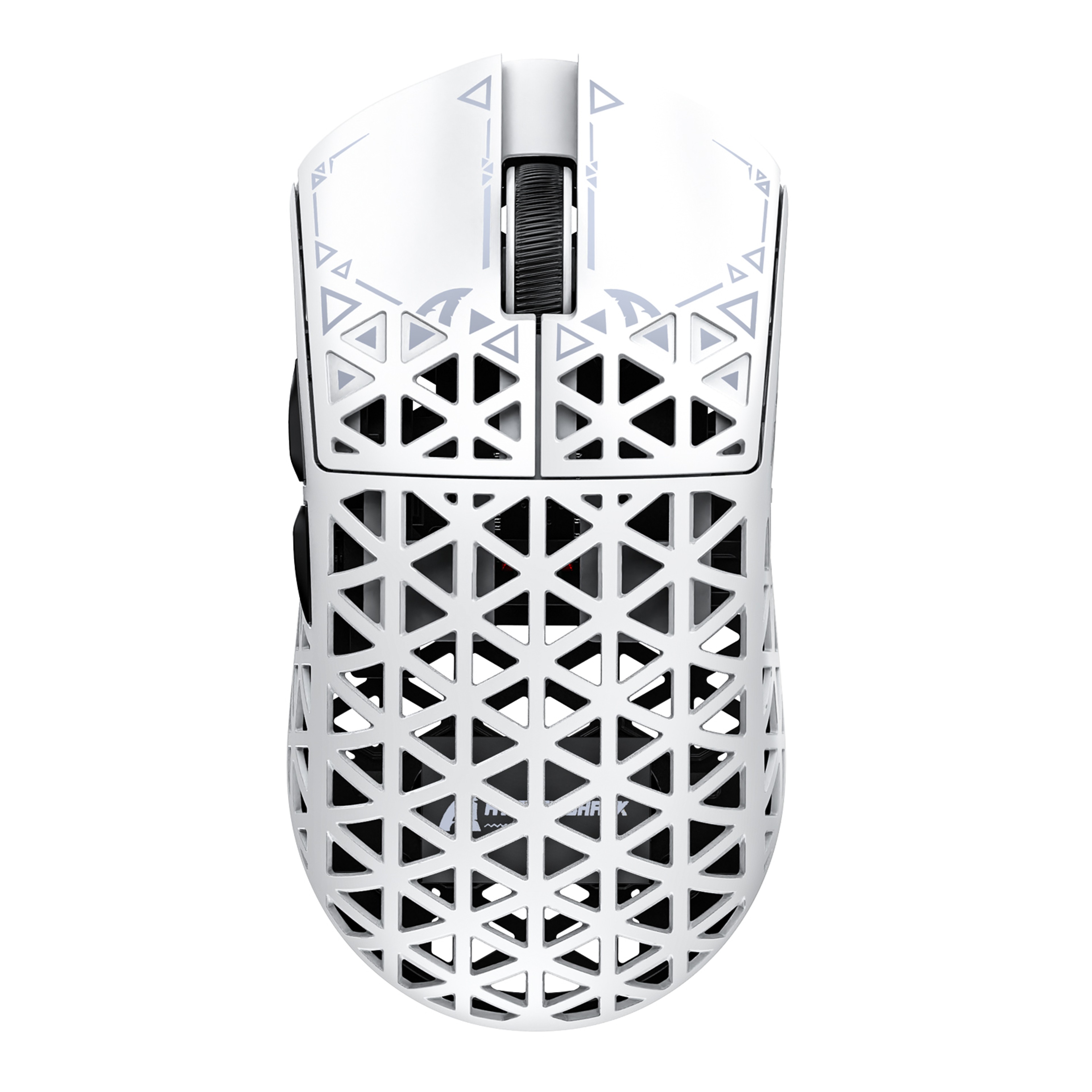 Ultra Light Wireless Gaming Mouse DPI Carbon Fiber Precision Performance 8