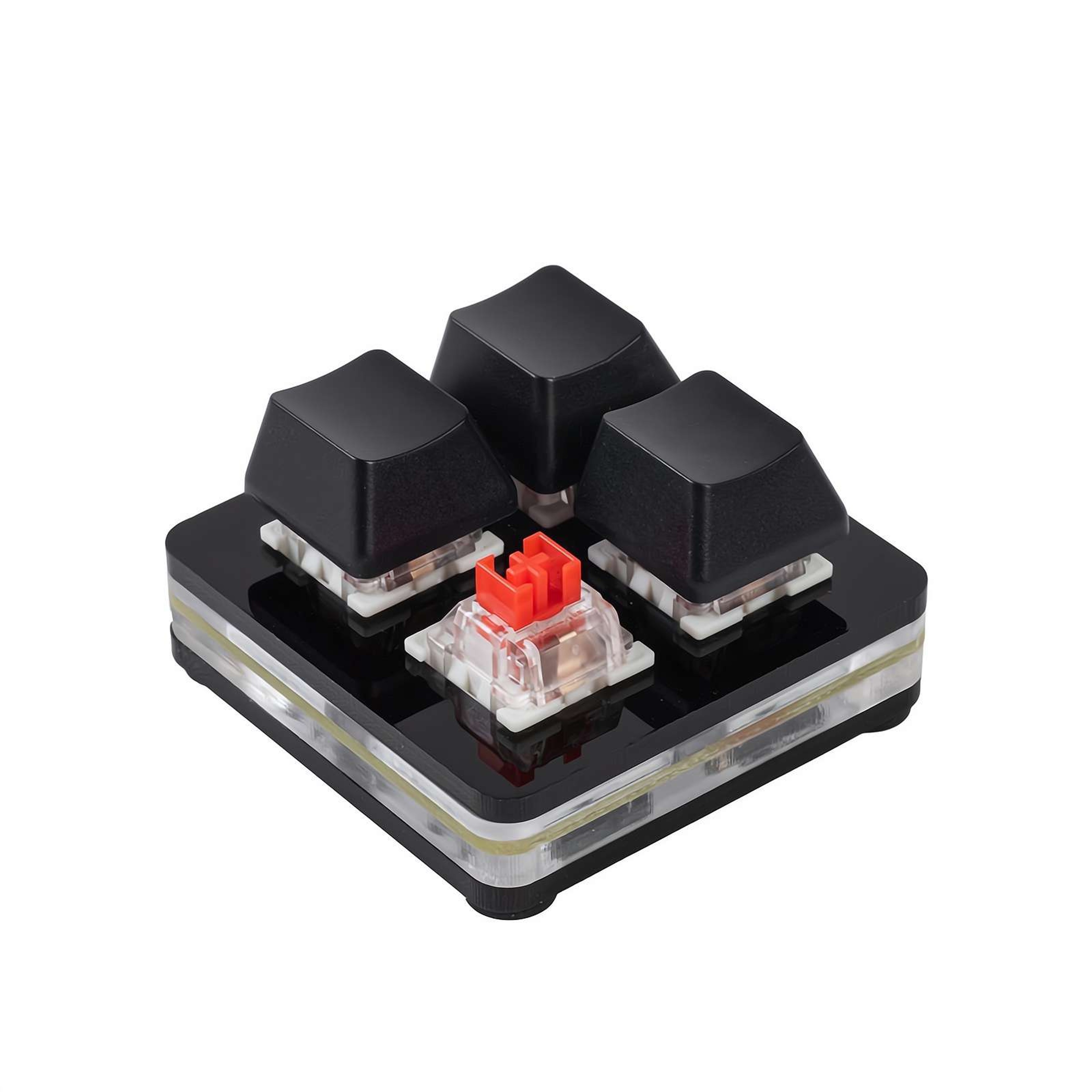 Pro MacroPad RGB Programmable Keypad For Gaming CAD  Creative Shortcuts 5
