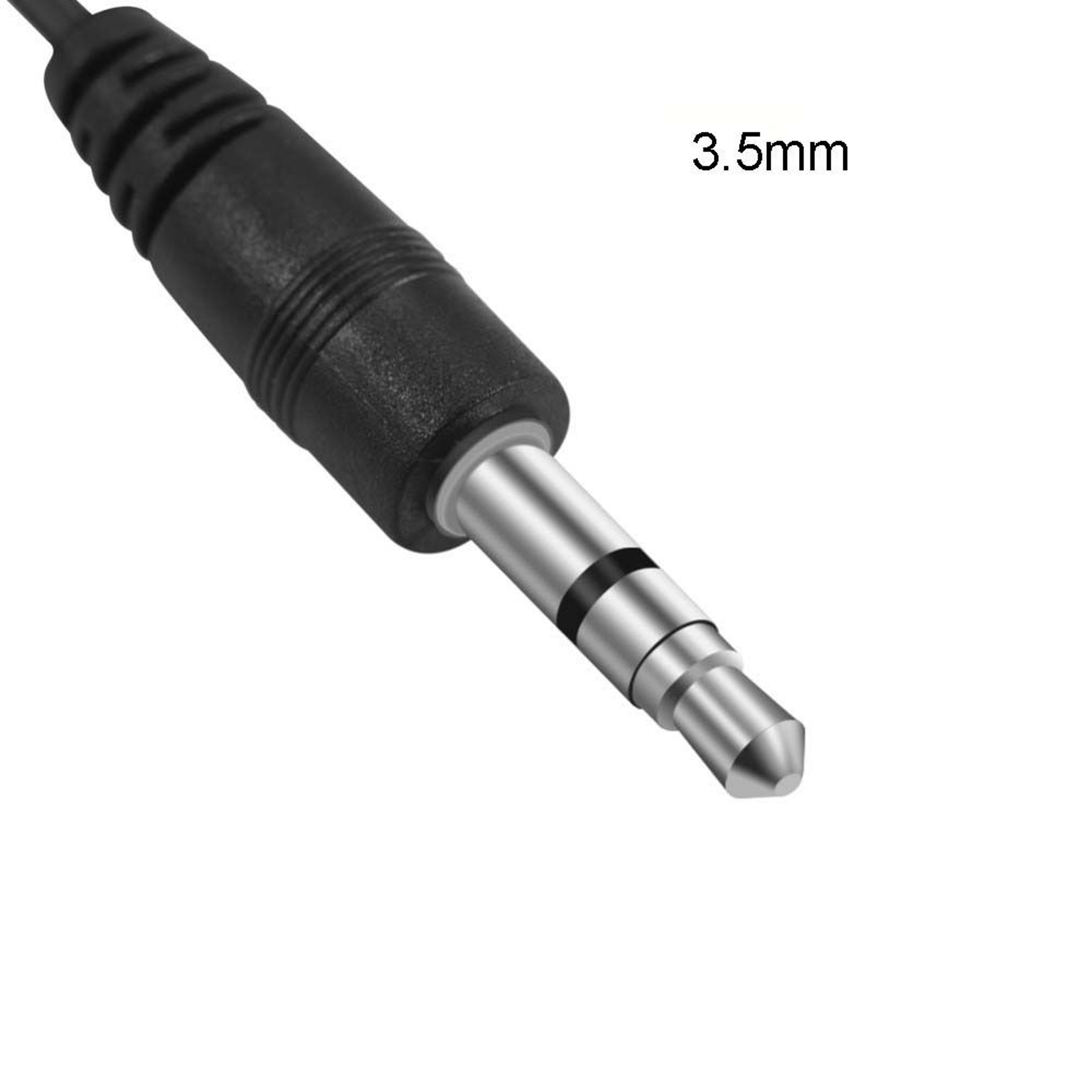 Waterproof Swimming Earphones with Jack for Diving and Training – view 4