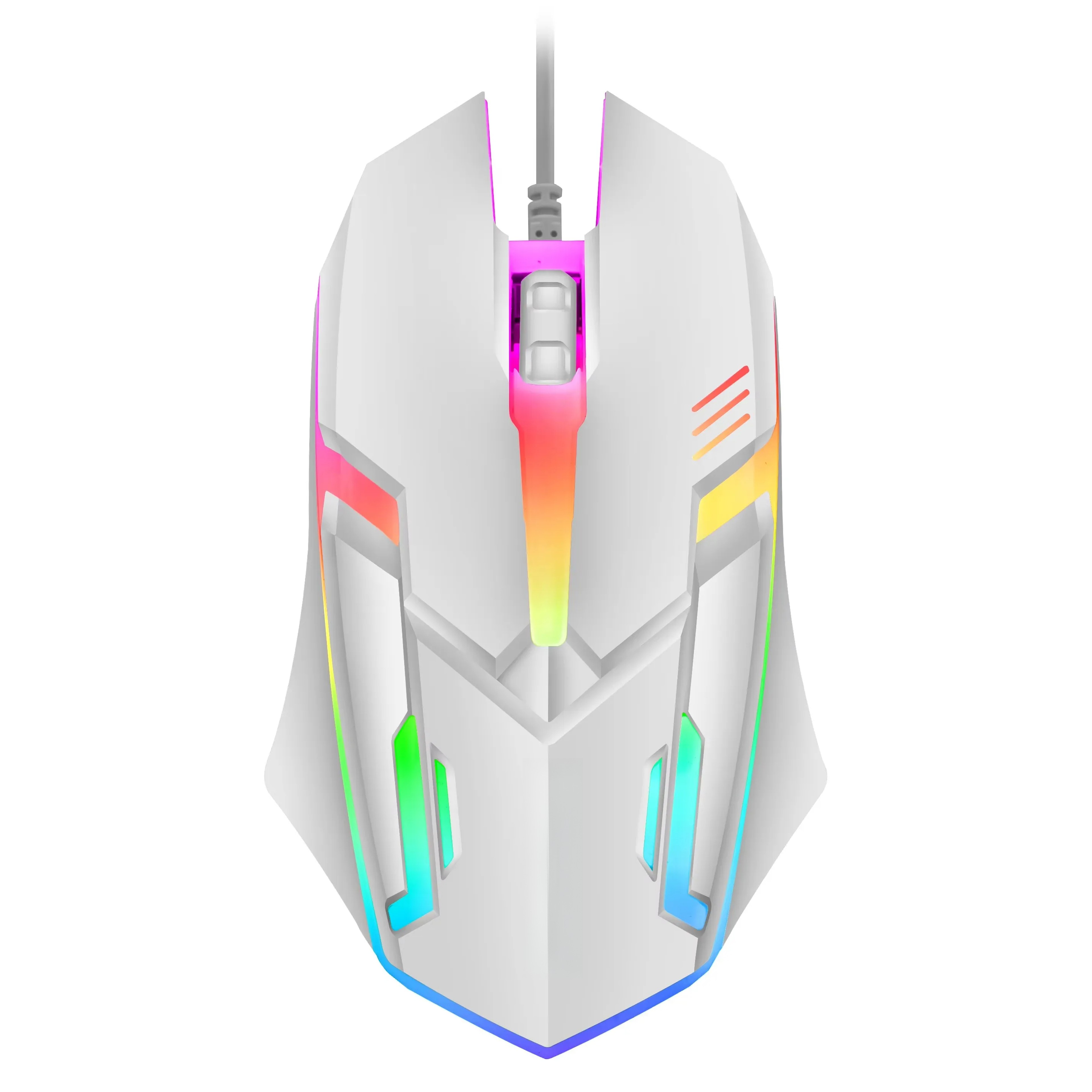RGB Wired Gaming Mouse USB Computer Mouse For Windows Office  Gaming 1