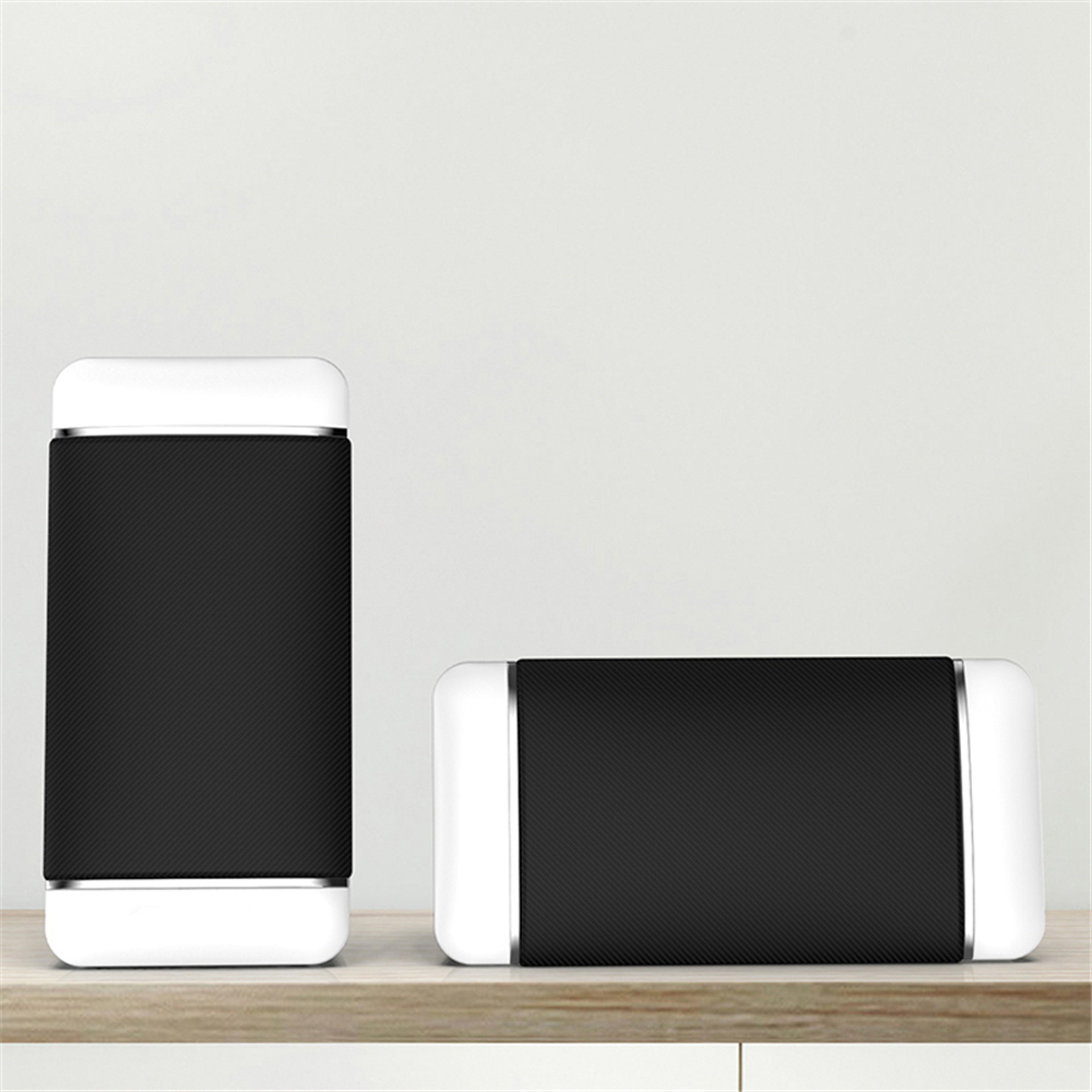 USB Computer Speakers With AUX Stereo Sound For Laptop  Desktop 5