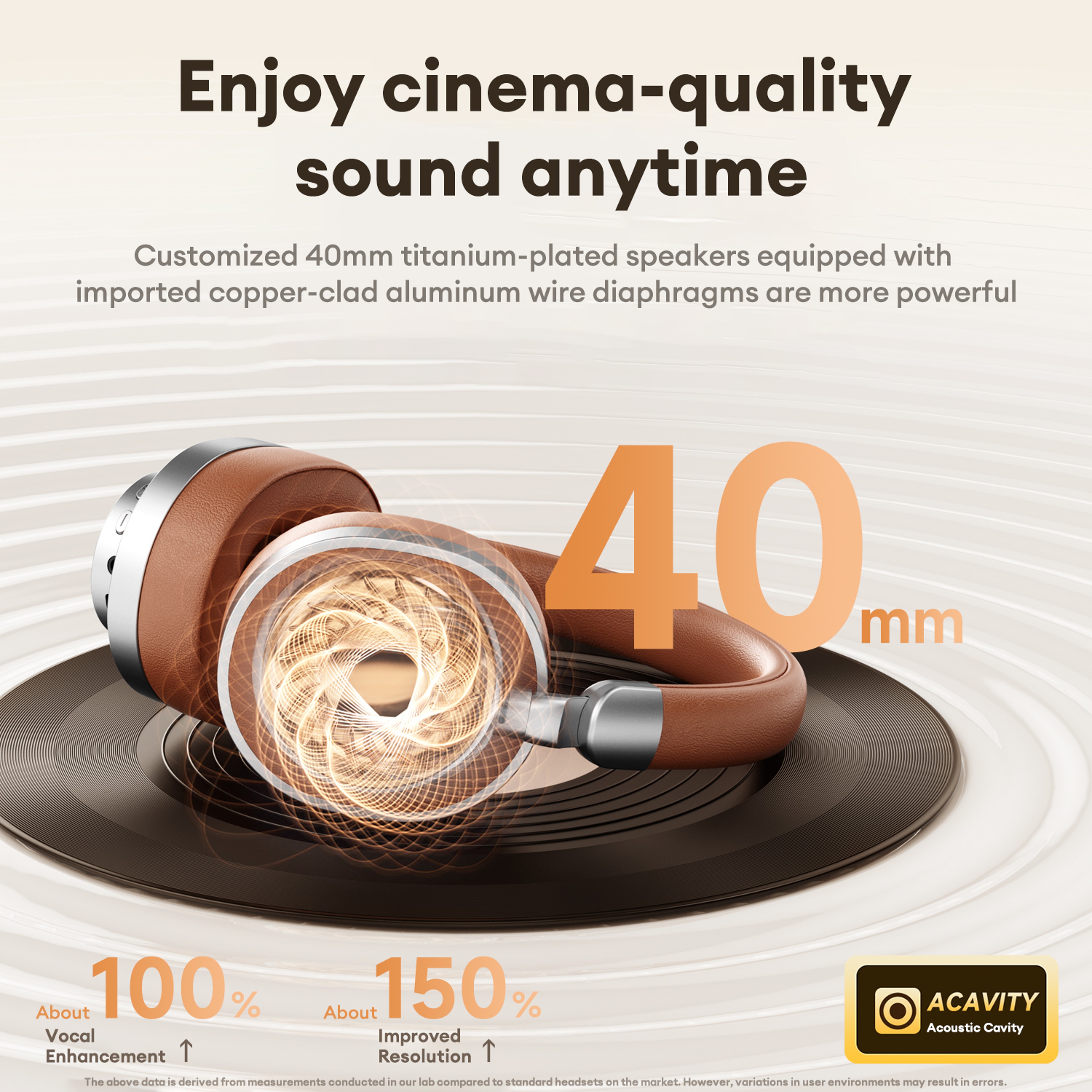 Bluetooth Earbuds With ENC Noise Cancellation And HiFi Stereo Sound 4
