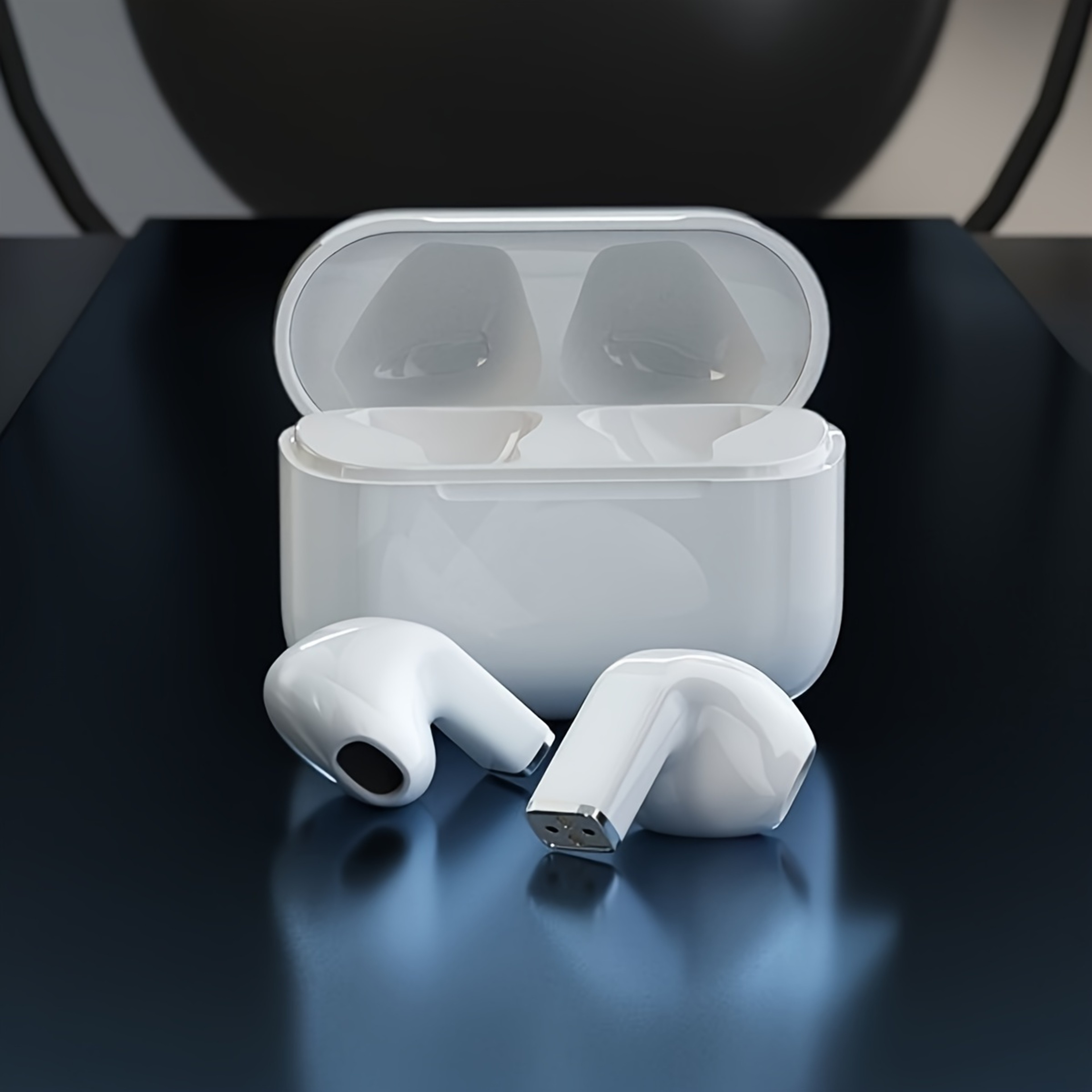 Bluetooth Earbuds With Noise Reduction And HiFi Stereo Sound 3
