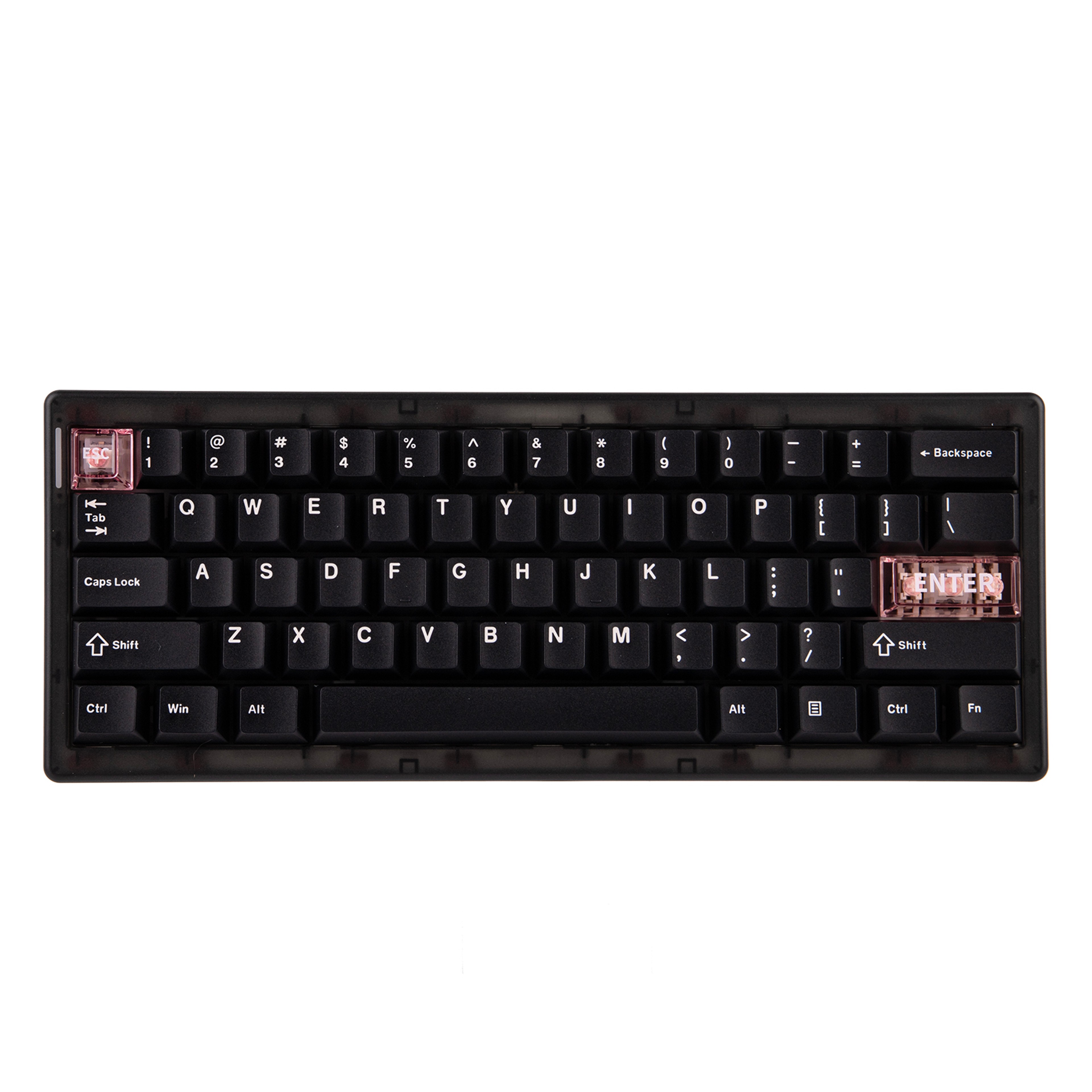Mechanical Keyboard Wireless Gaming Keyboard With VIA Programmable Gasket Design 1