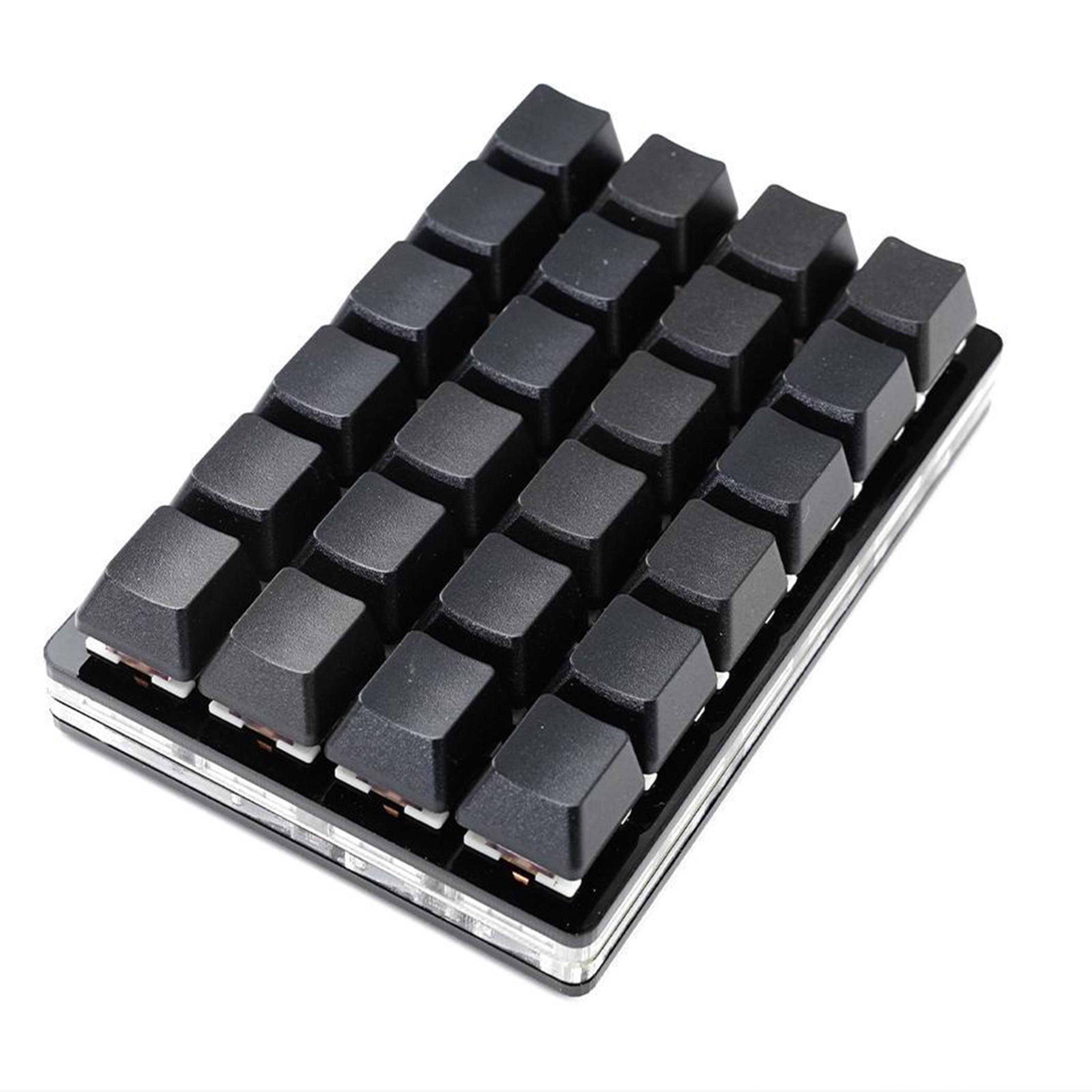 Key Programmable Keypad USB Shortcut Mechanical Macro Keyboard 6