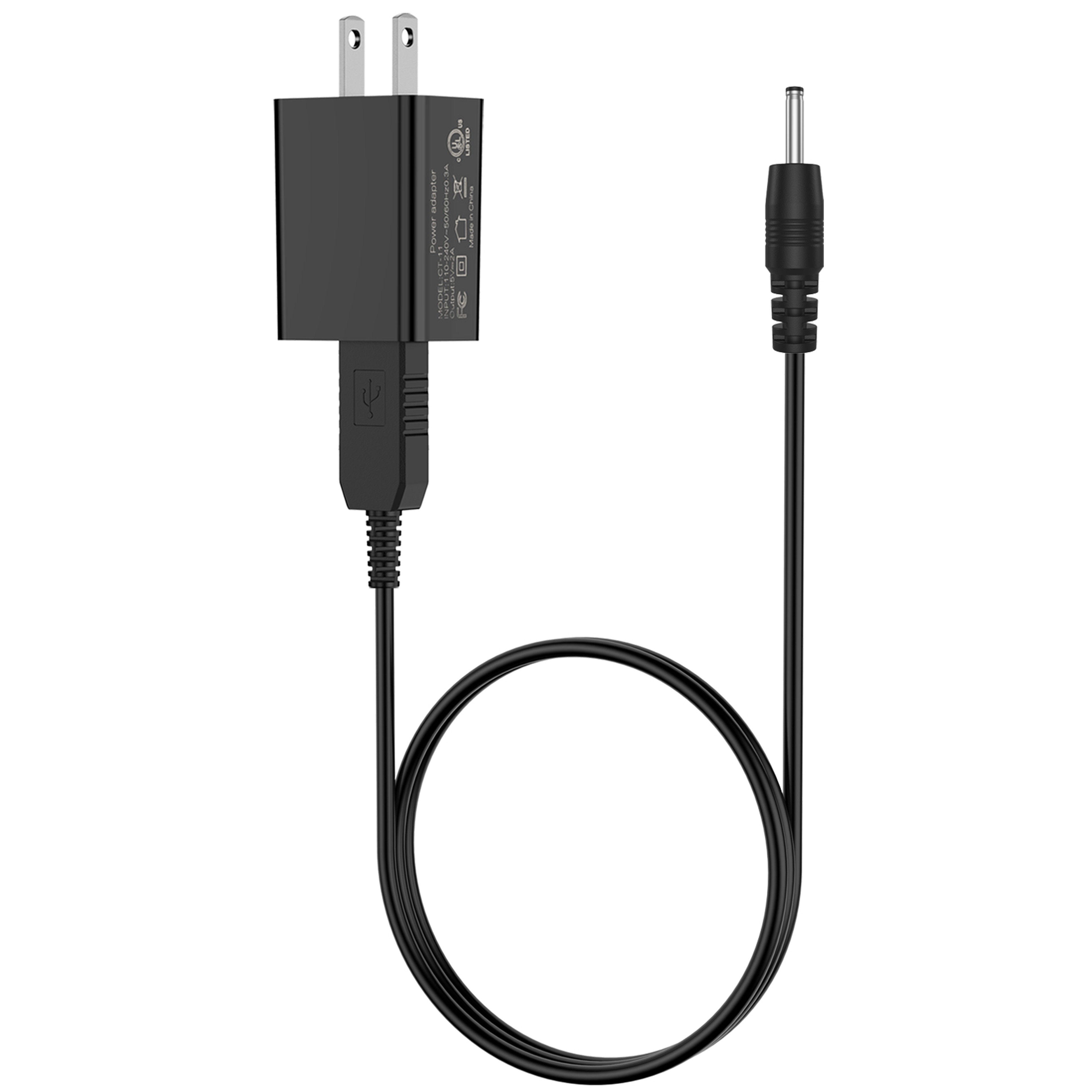 Braun Beard Trimmer Charger Cable Replacement Power Cord For MGK  BT Series Charger Models 6