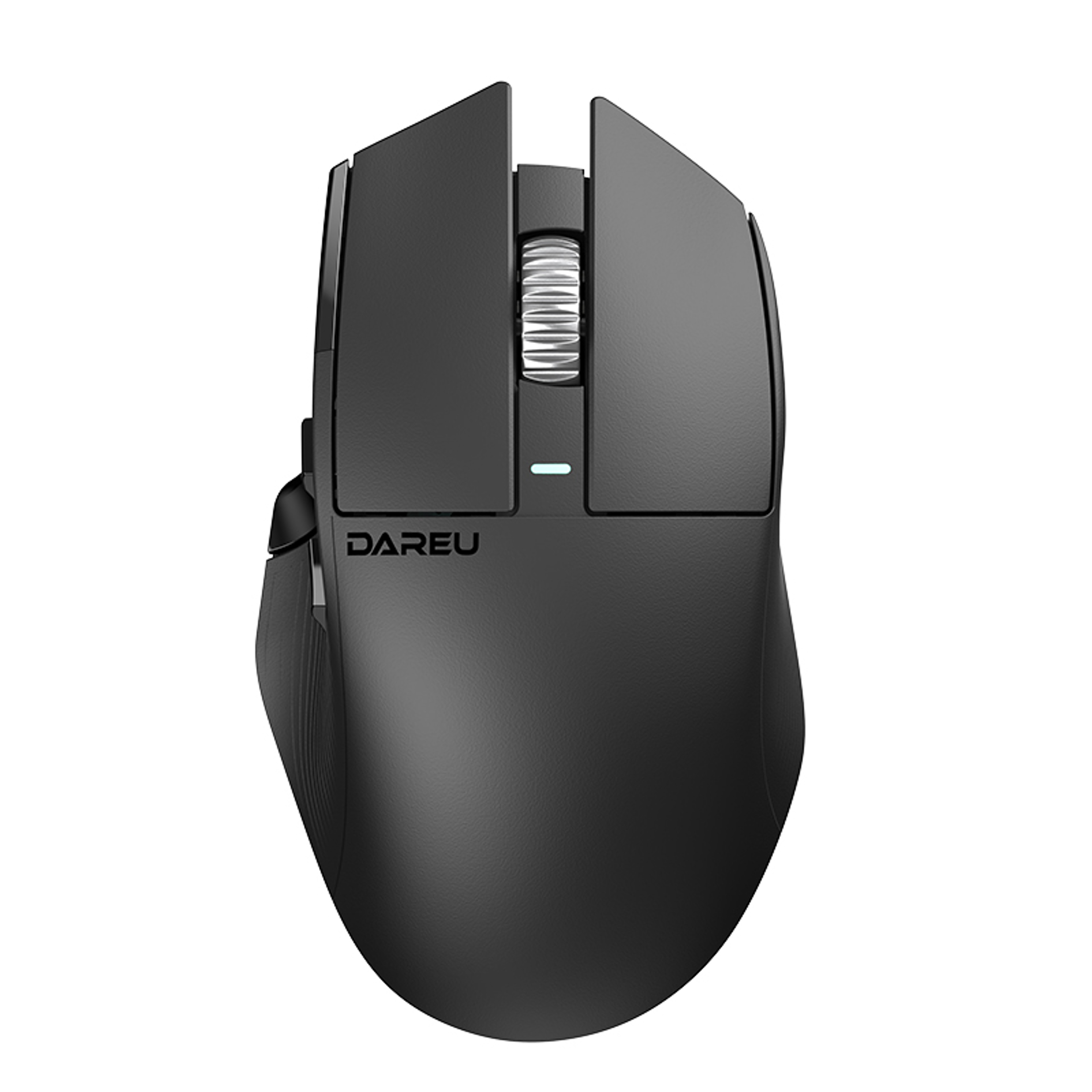 Wireless Gaming Mouse DPI Tri Mode Rechargeable Mouse With TFT Display 1