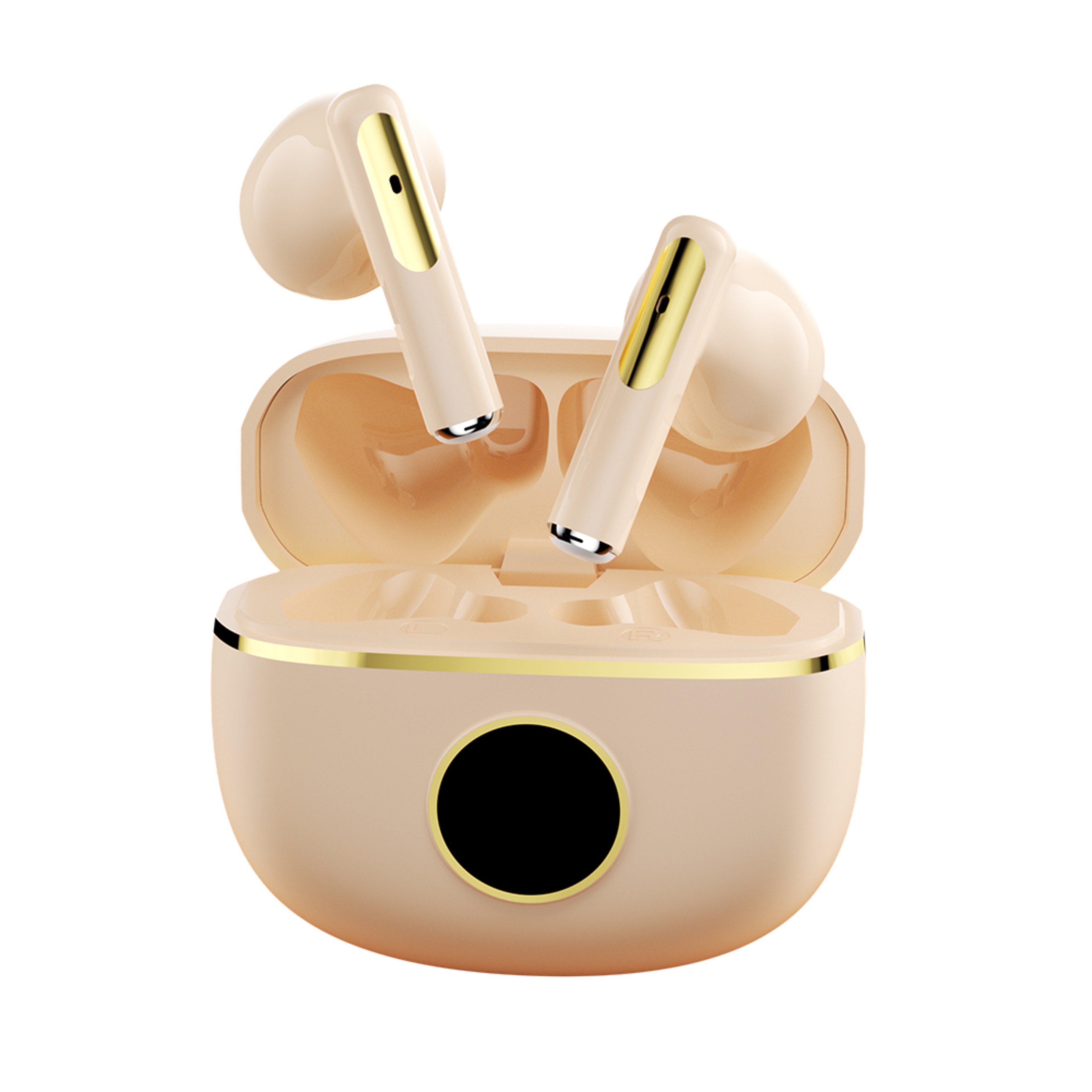 Bluetooth Wireless Earbuds With HD Stereo Sound And Touch Control 2