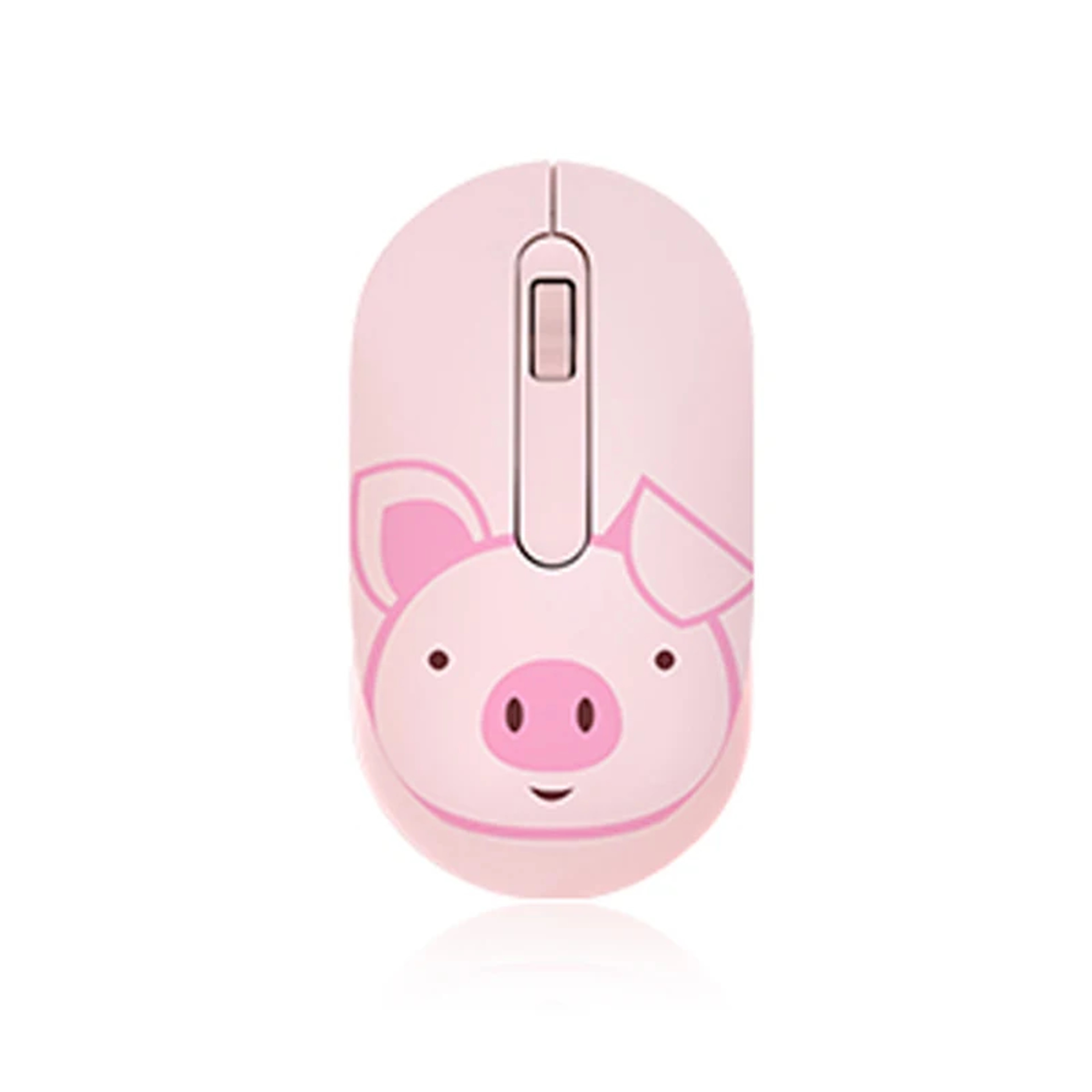 Silent Wireless Bluetooth Mouse With Ergonomic Design For Laptop MacBook  PC 2