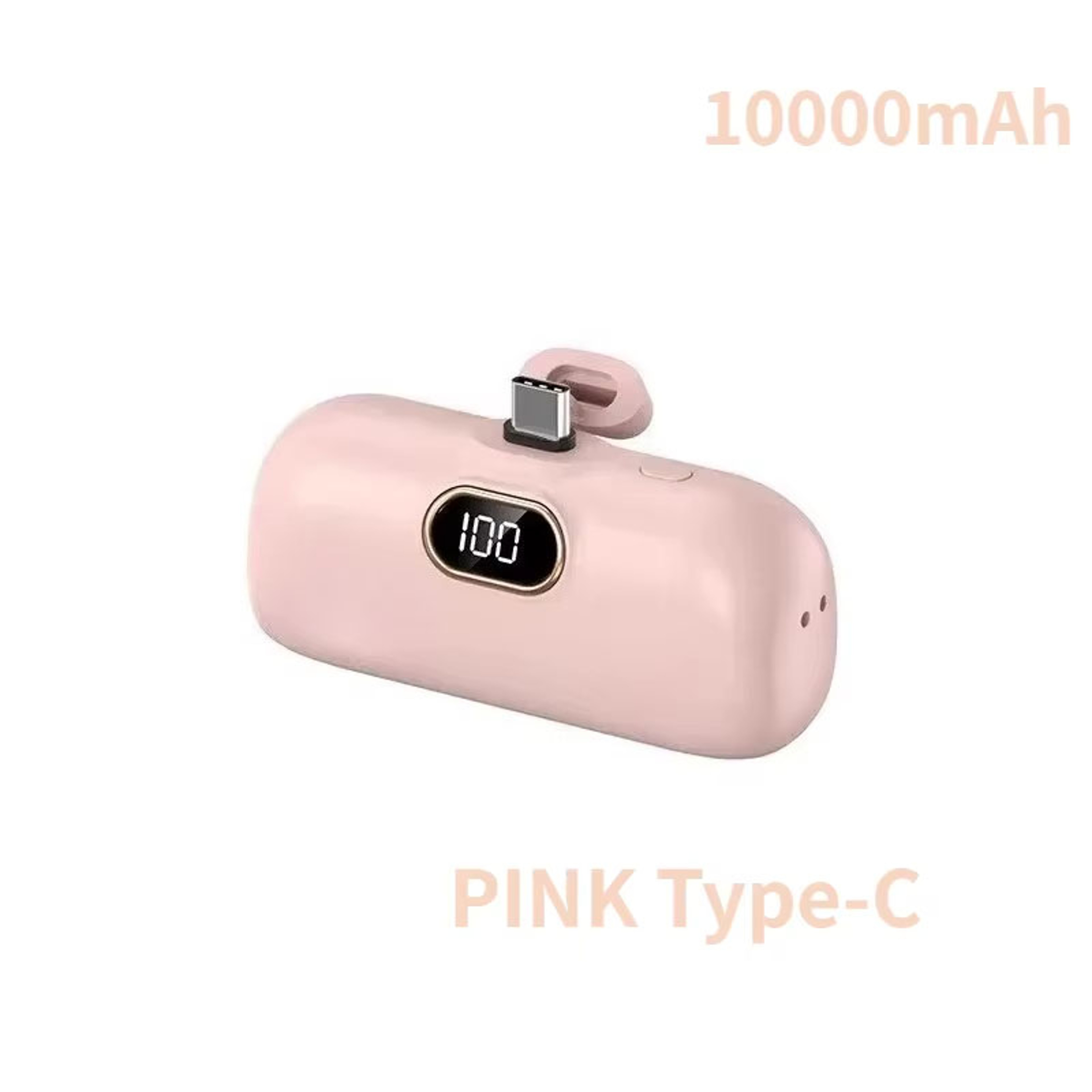 Power Bank Fast Charging Portable Charger For IPhone Samsung  Android 7