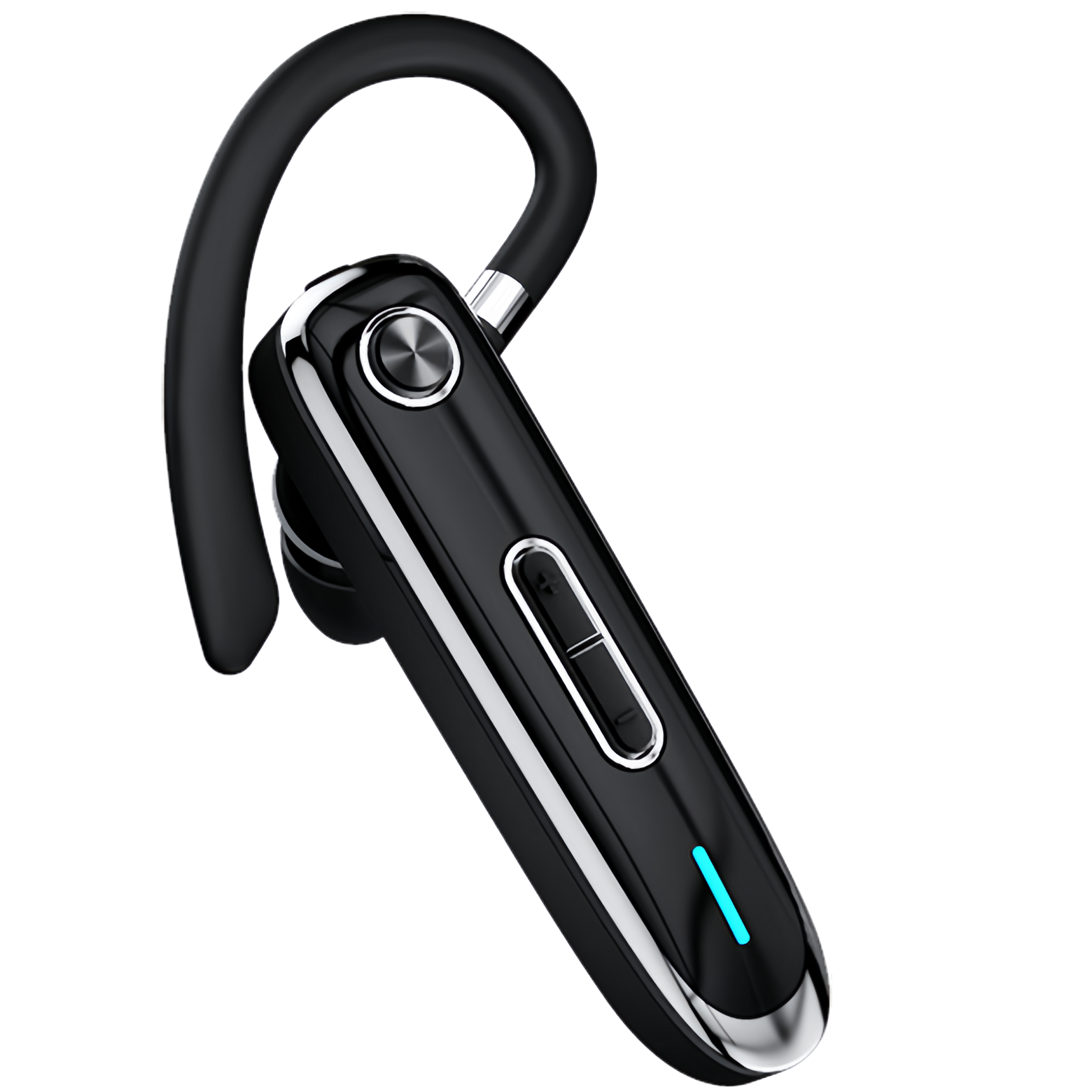 Bluetooth Business Headset Single Wireless Earbud with HD Microphone for Driving and Office – view 7