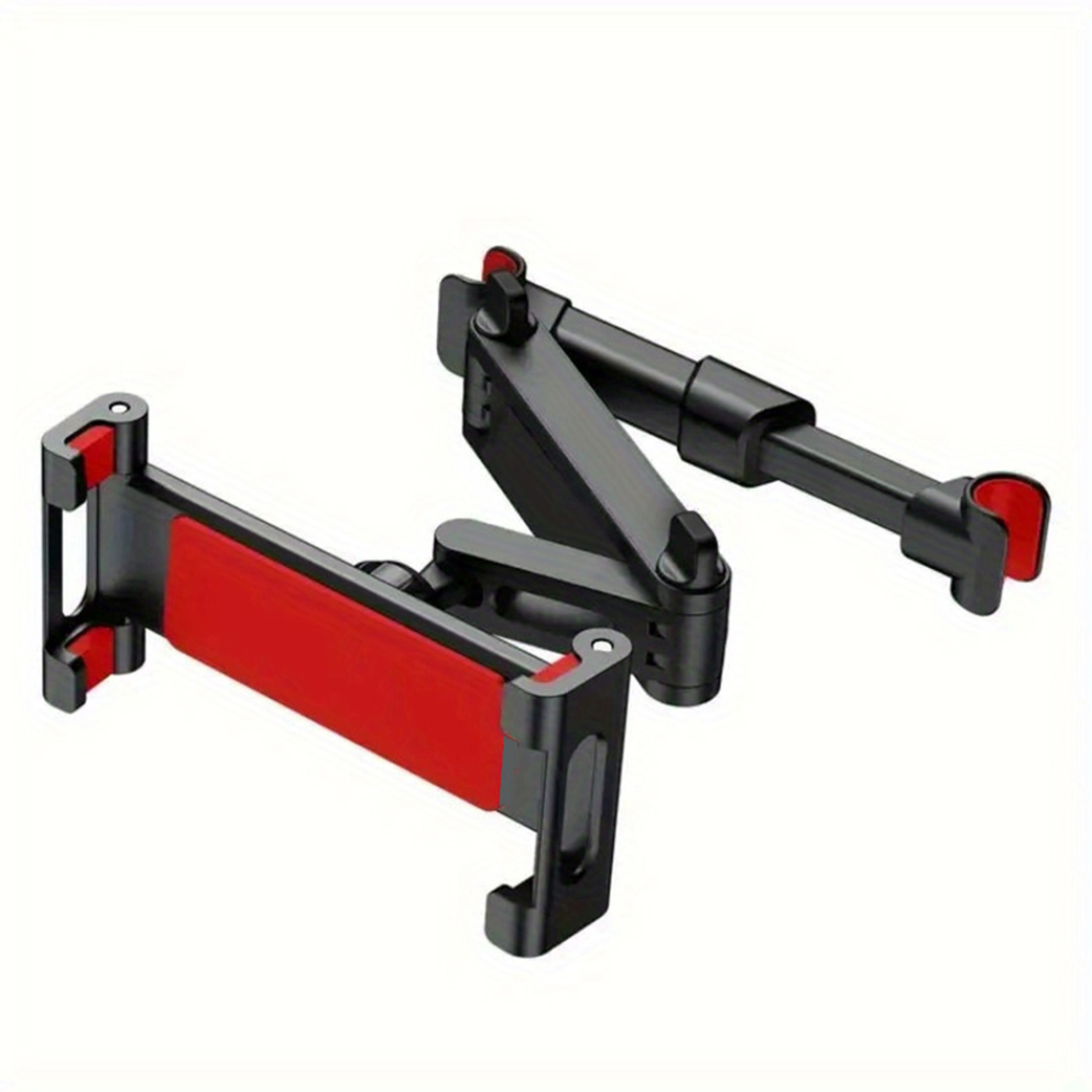 Universal Car Headrest Tablet Mount For IPad Tablets  Phones With Adjustable Viewing 1
