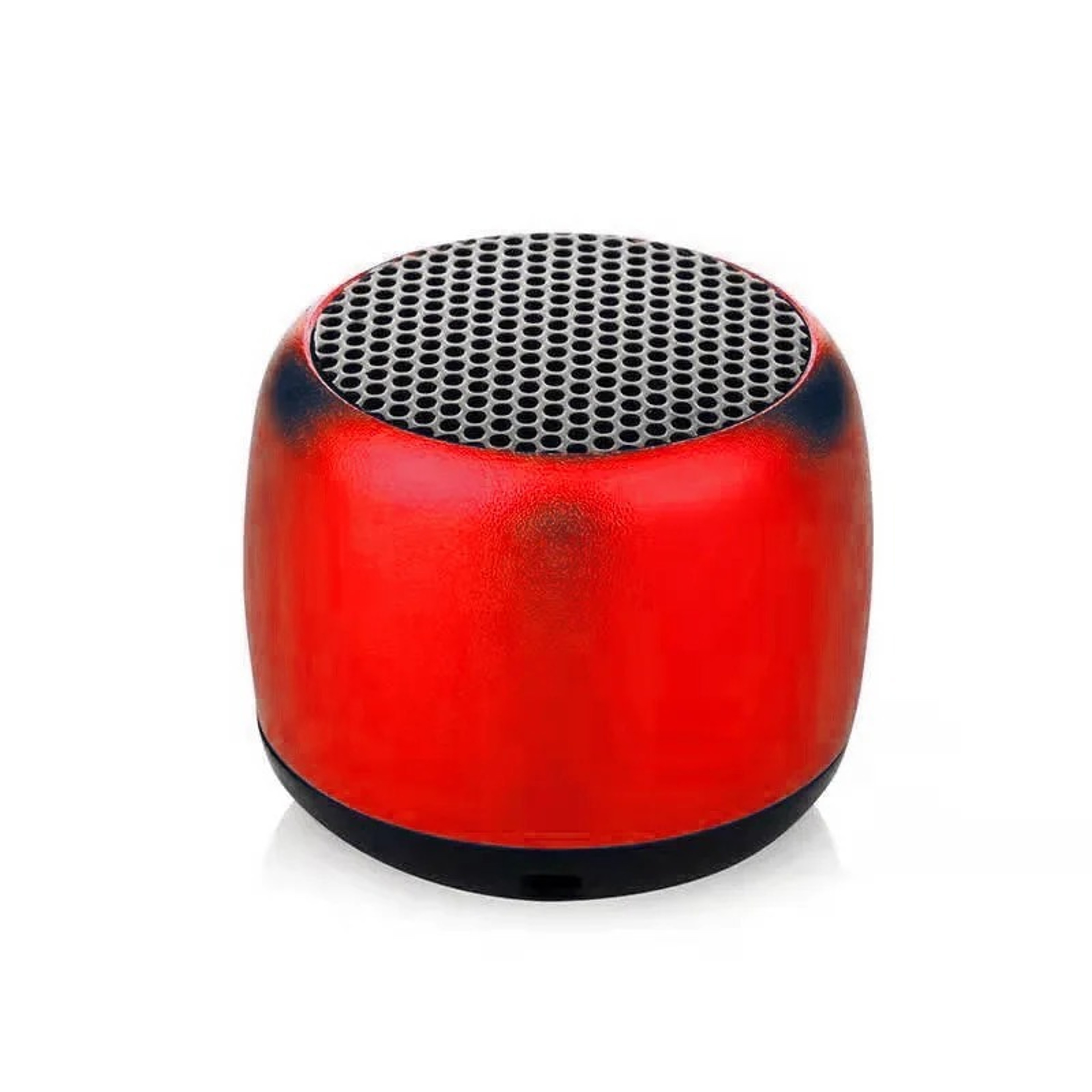 Portable Bluetooth Speaker Mini Wireless Metal Speaker With Deep Bass And Hands Free Calling 3