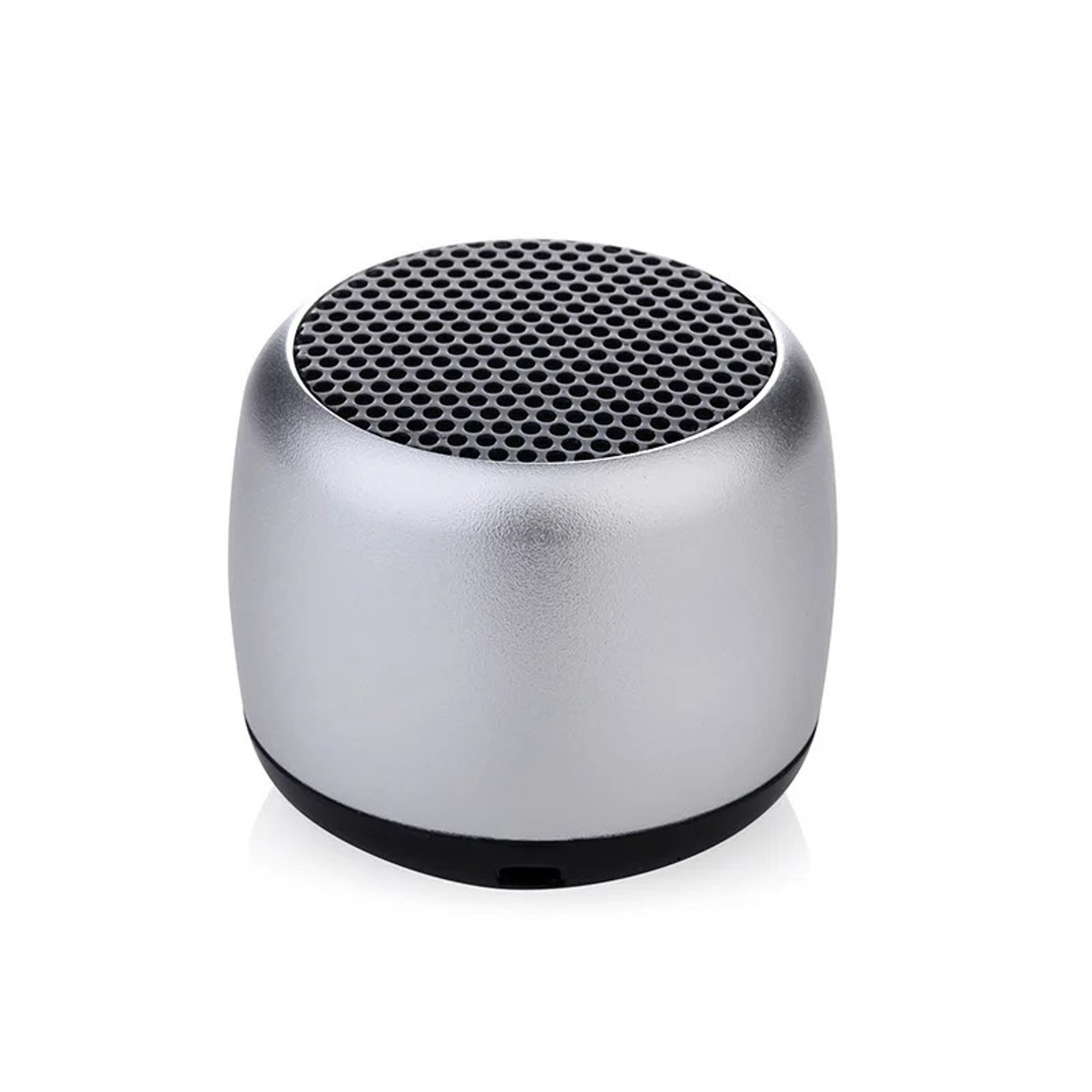 Portable Bluetooth Speaker Mini Wireless Metal Speaker With Deep Bass And Hands Free Calling 6
