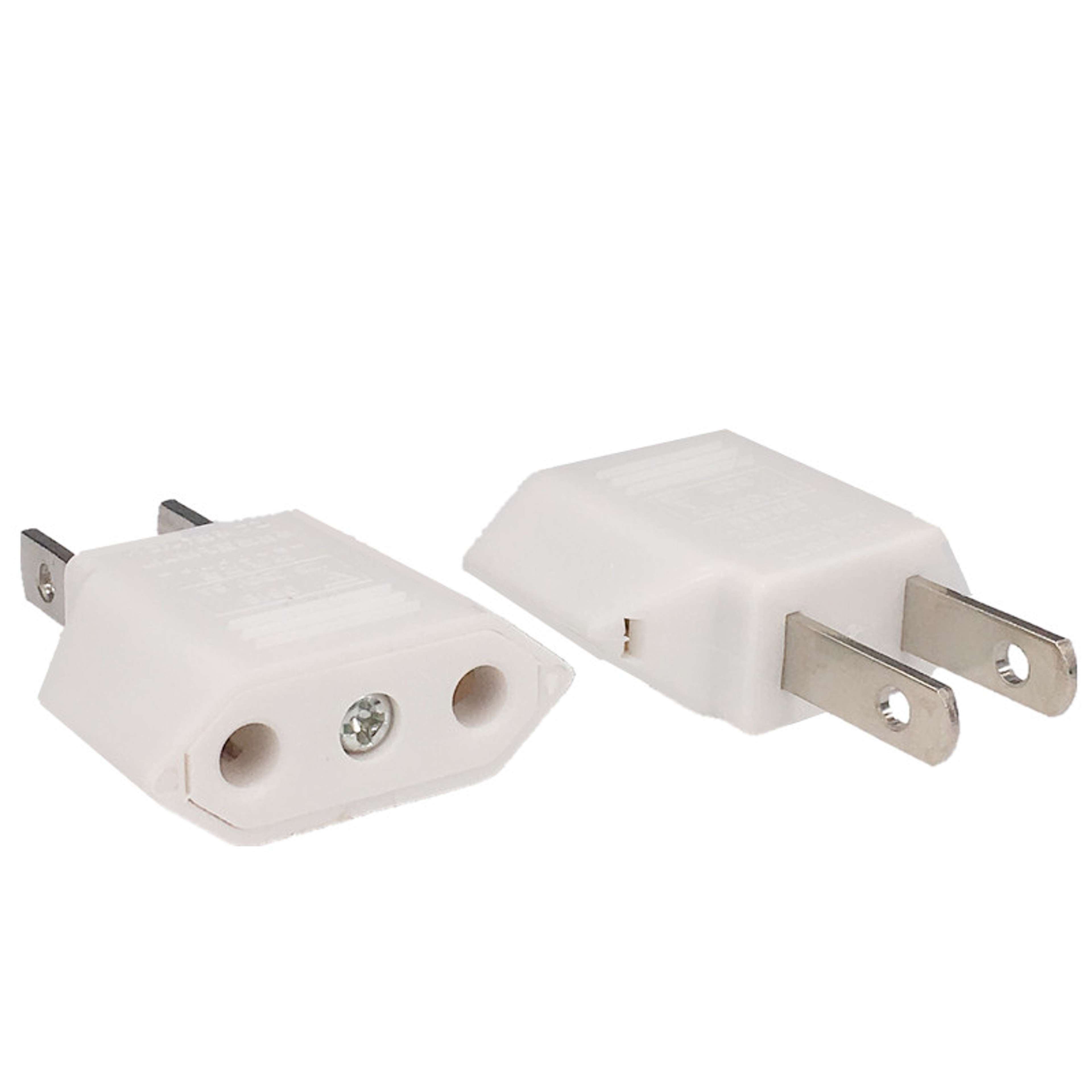 Universal US Plug Adapter To USA Travel Power Plug Converter 4